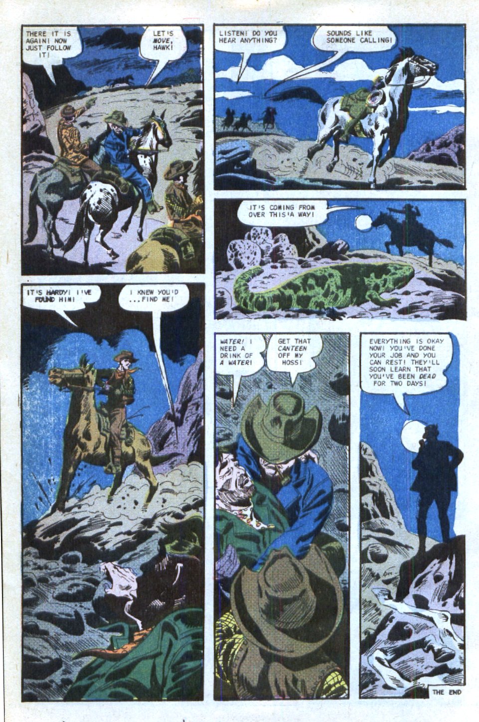 Read online Ghostly Tales comic -  Issue #65 - 14