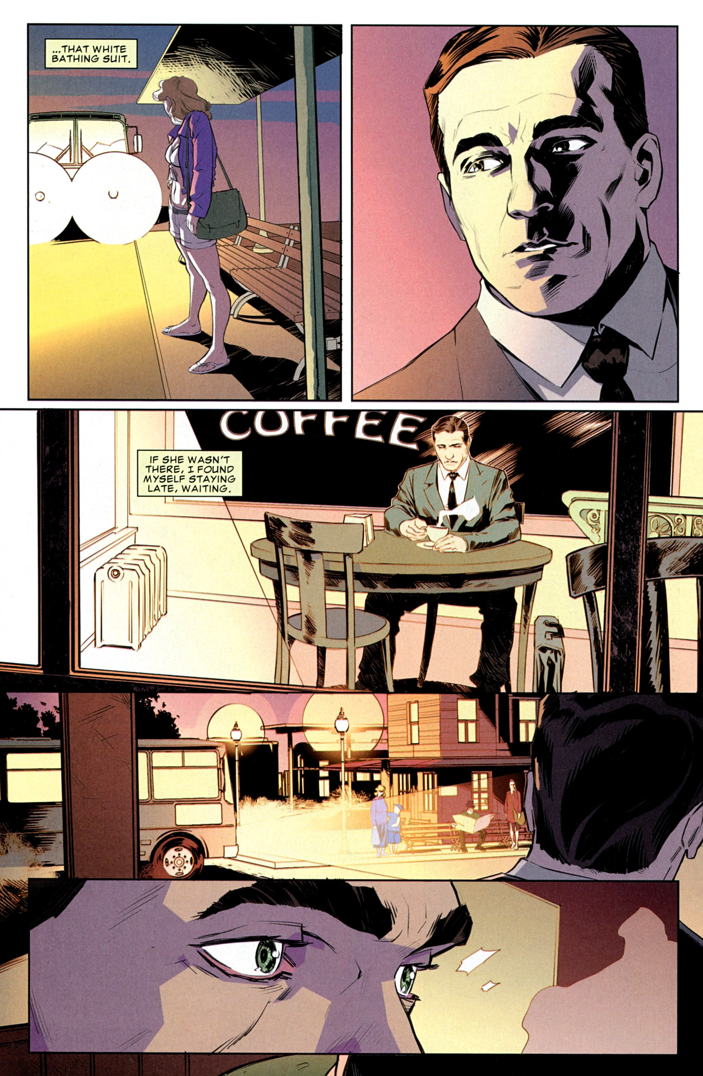 Read online Untold Tales of Punisher MAX comic -  Issue #3 - 3