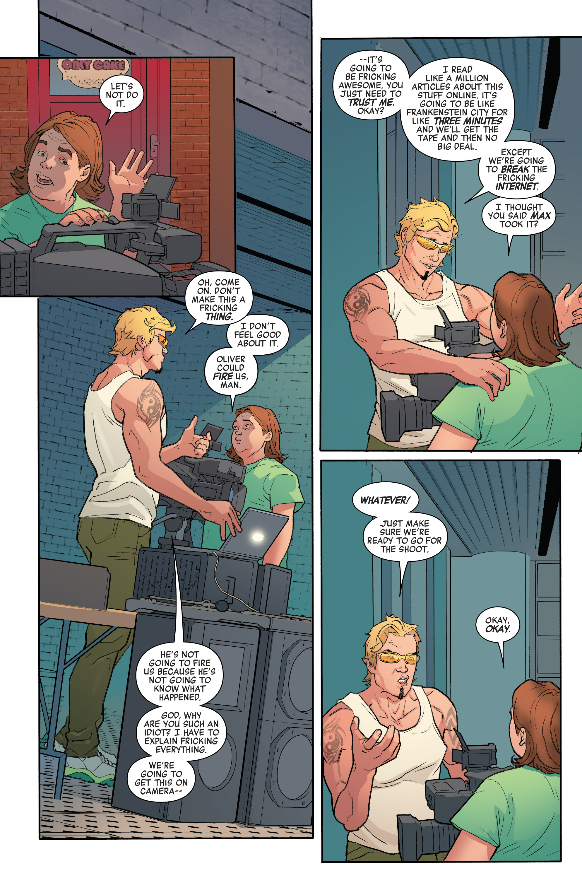 Read online She-Hulk by Mariko Tamaki comic -  Issue # TPB (Part 2) - 45
