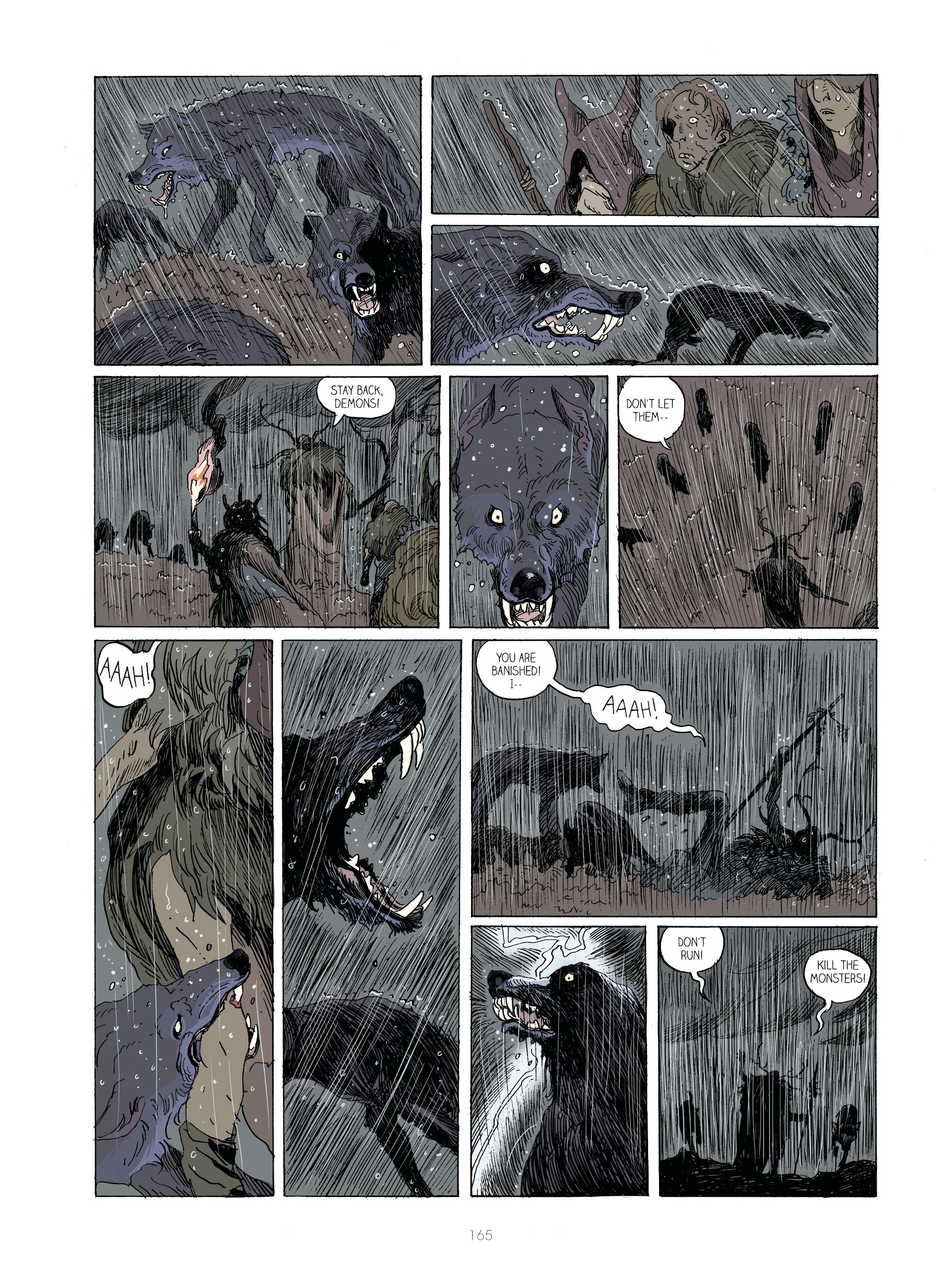 Read online Anno Domini 1000 comic -  Issue # TPB (Part 2) - 67