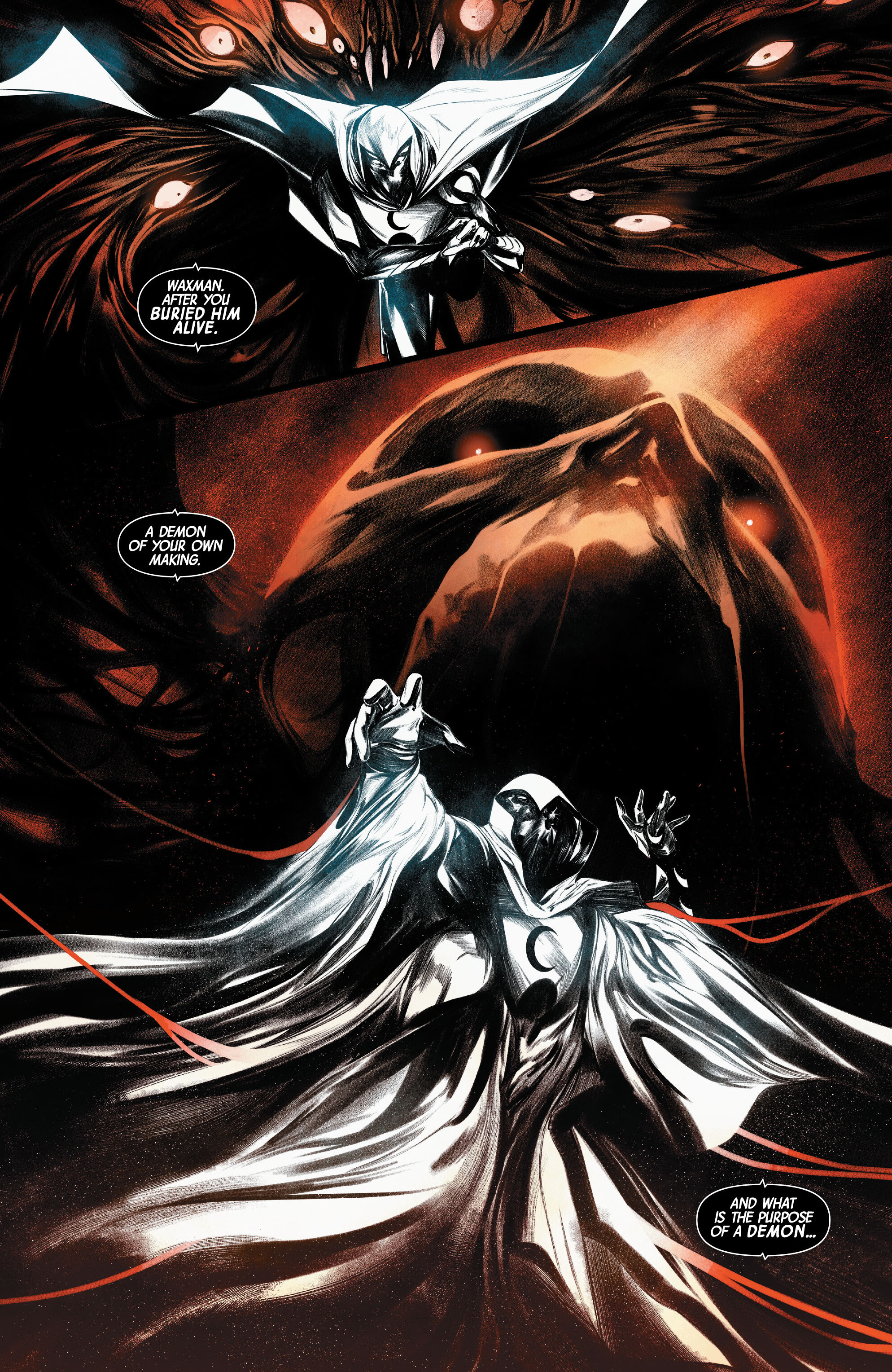 Read online Moon Knight (2021) comic -  Issue #25 - 59