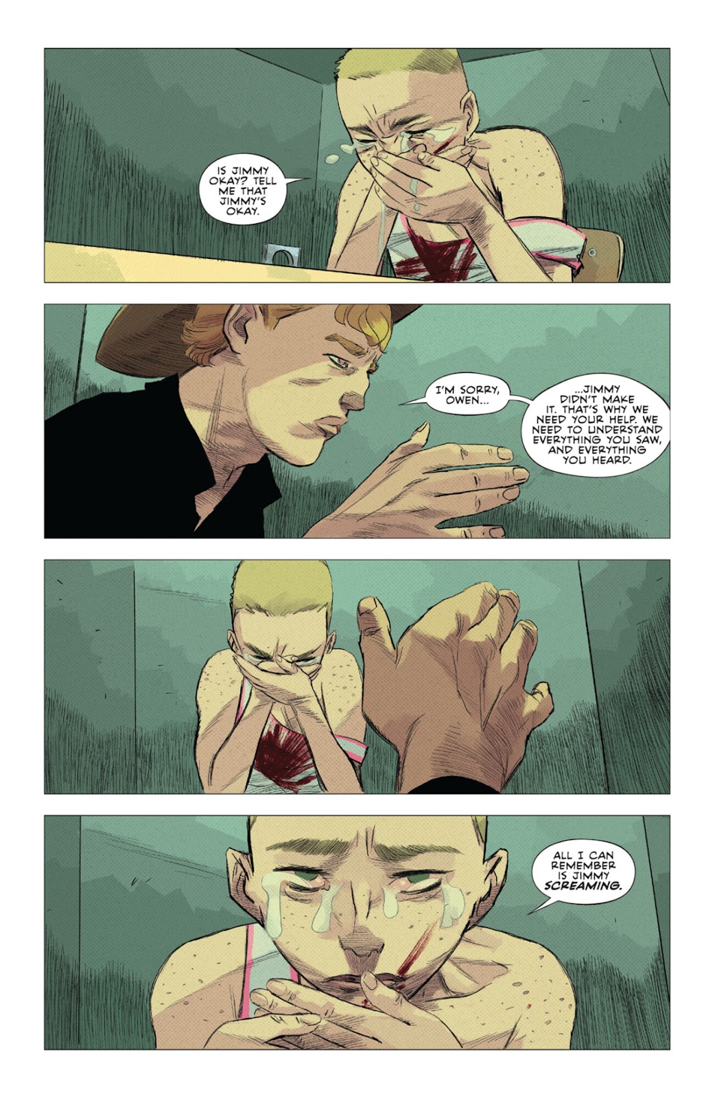 Something is Killing the Children issue 31 - Page 4