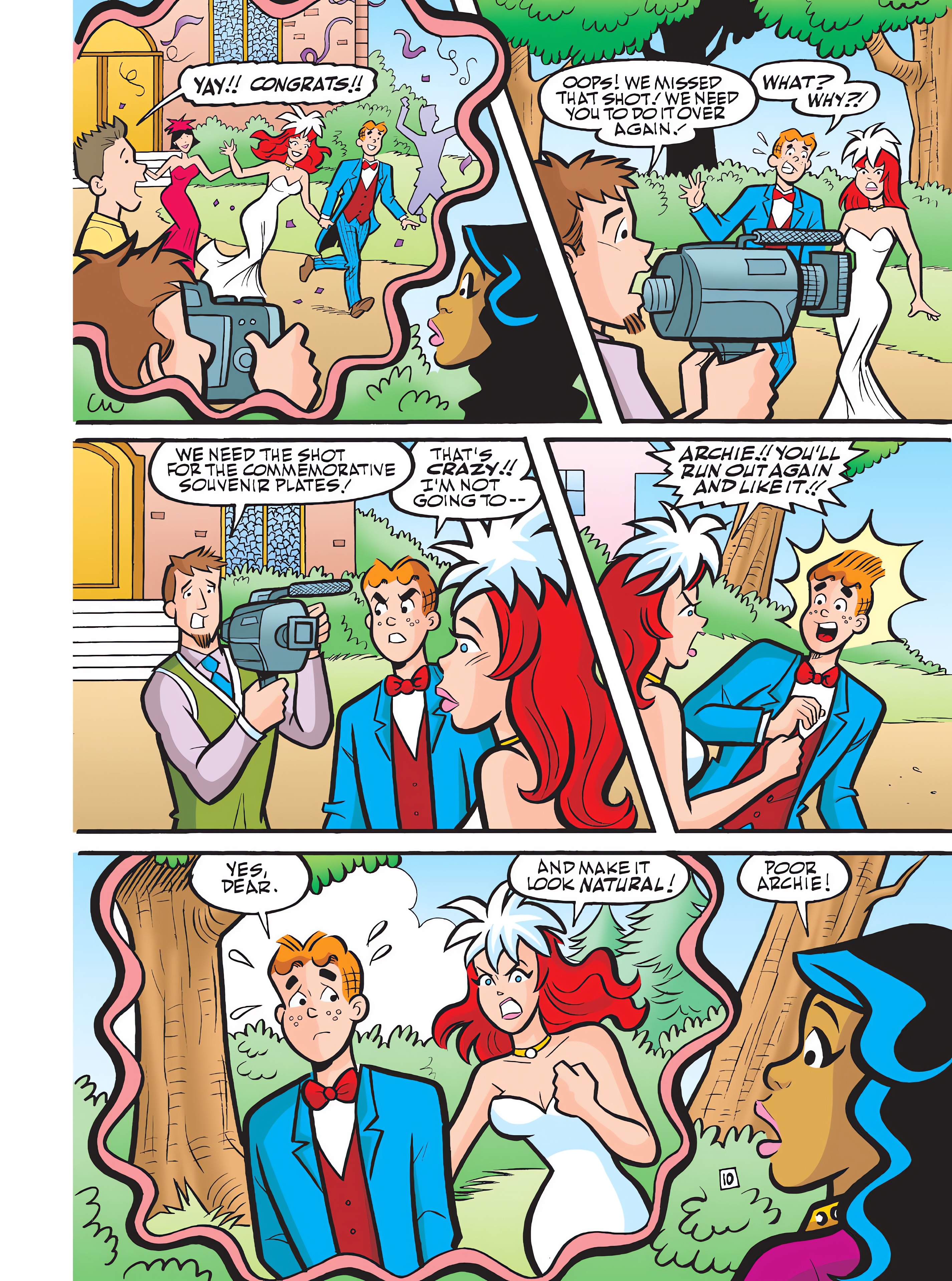 Read online Archie Showcase Digest comic -  Issue # TPB 12 (Part 2) - 52