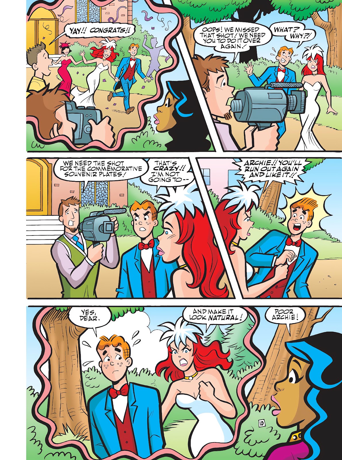 Archie Showcase Digest issue TPB 12 (Part 2) - Page 52