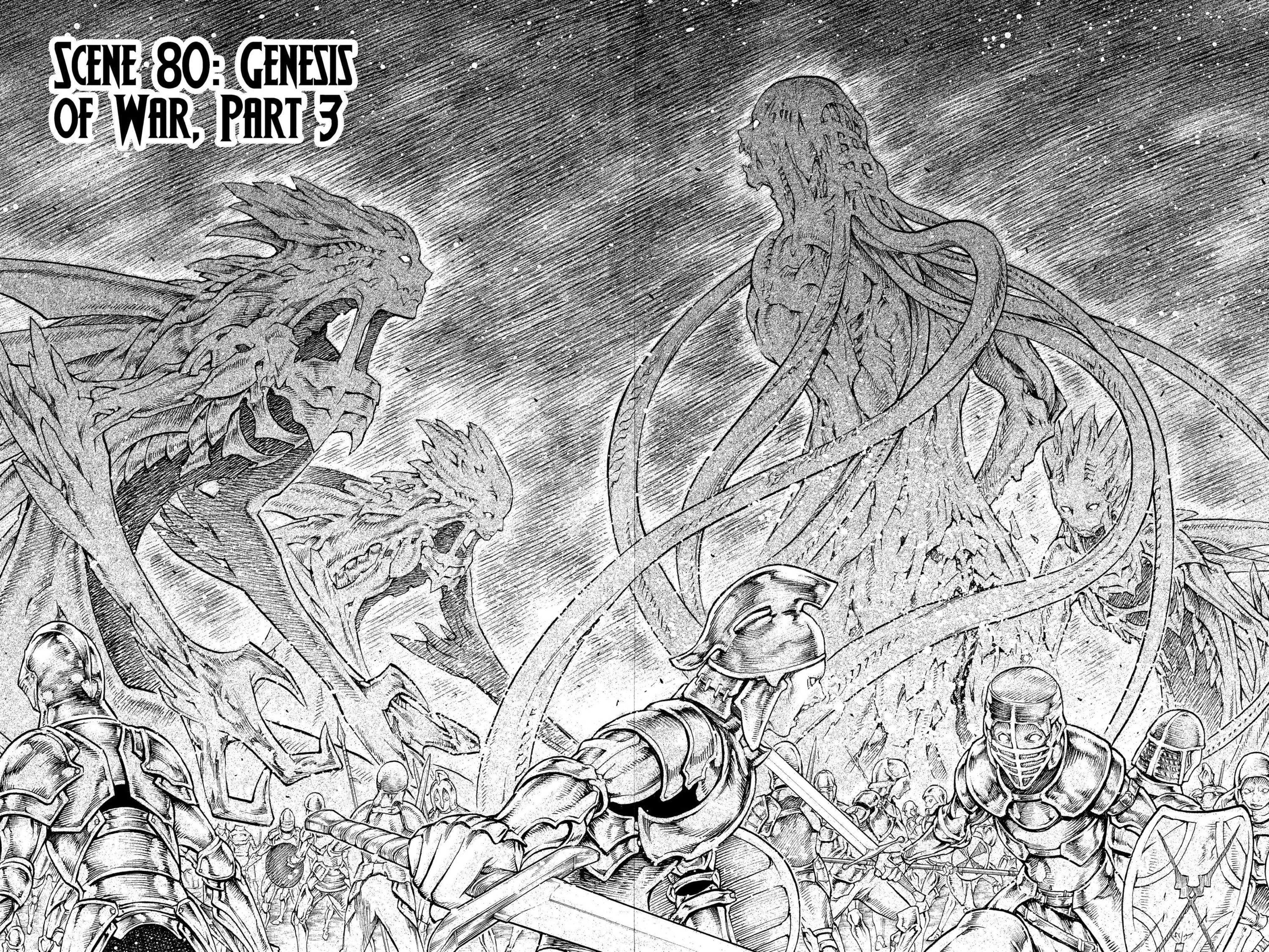 Read online Claymore comic -  Issue #15 - 63