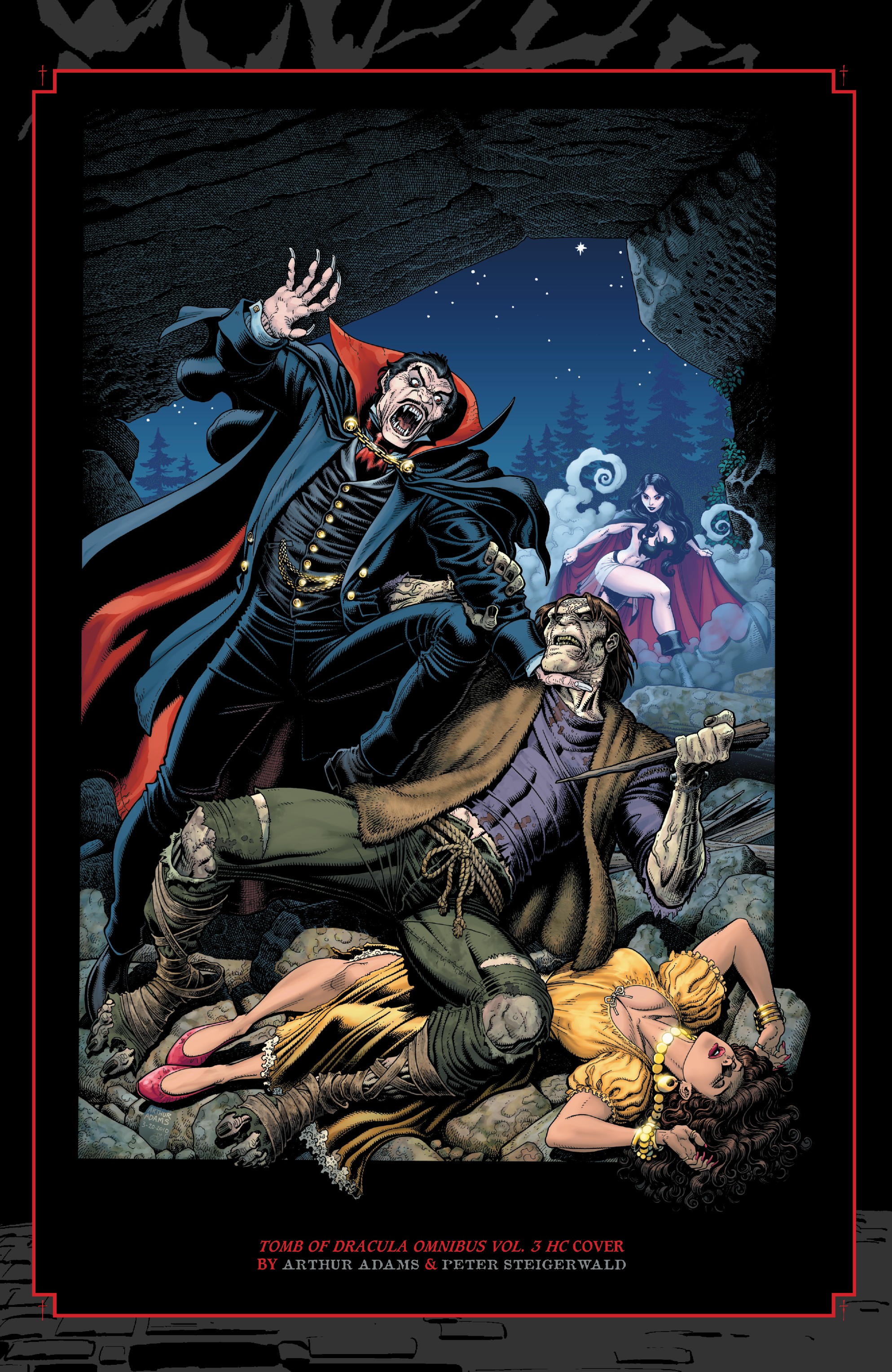 Read online Tomb of Dracula (1972) comic -  Issue # _The Complete Collection 2 (Part 5) - 81