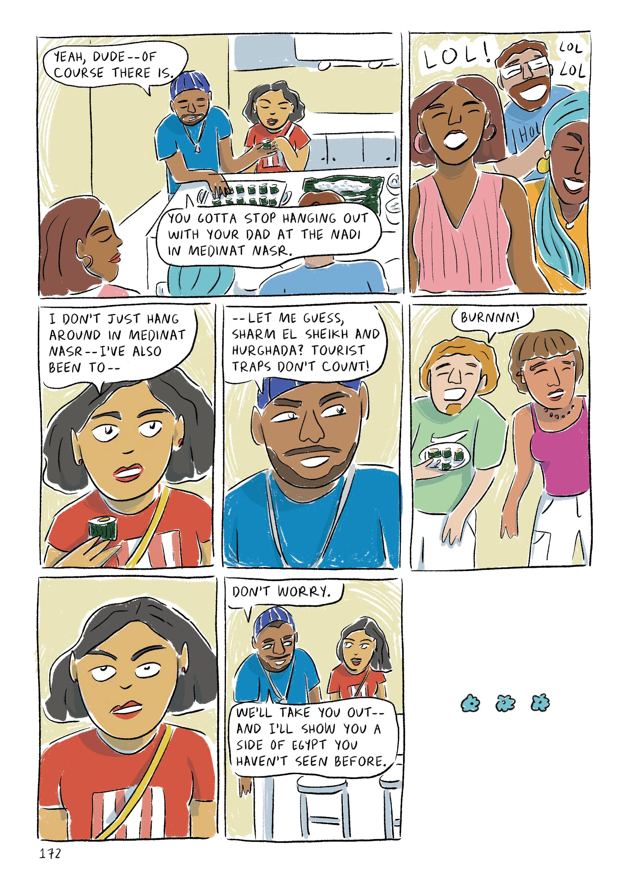 Read online It Won't Always Be Like This comic -  Issue # TPB (Part 2) - 59