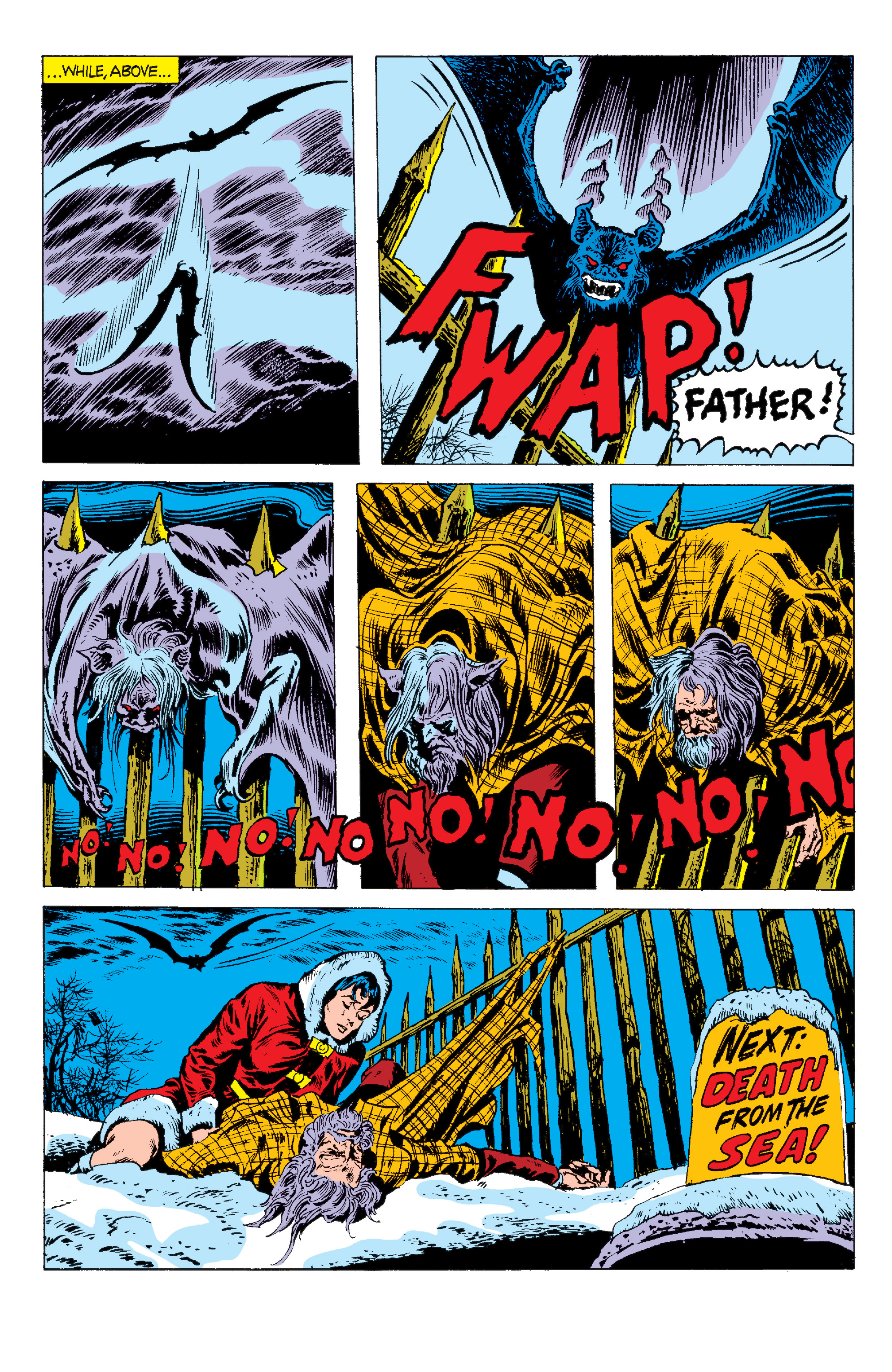 Read online Tomb of Dracula (1972) comic -  Issue # _The Complete Collection 1 (Part 2) - 77