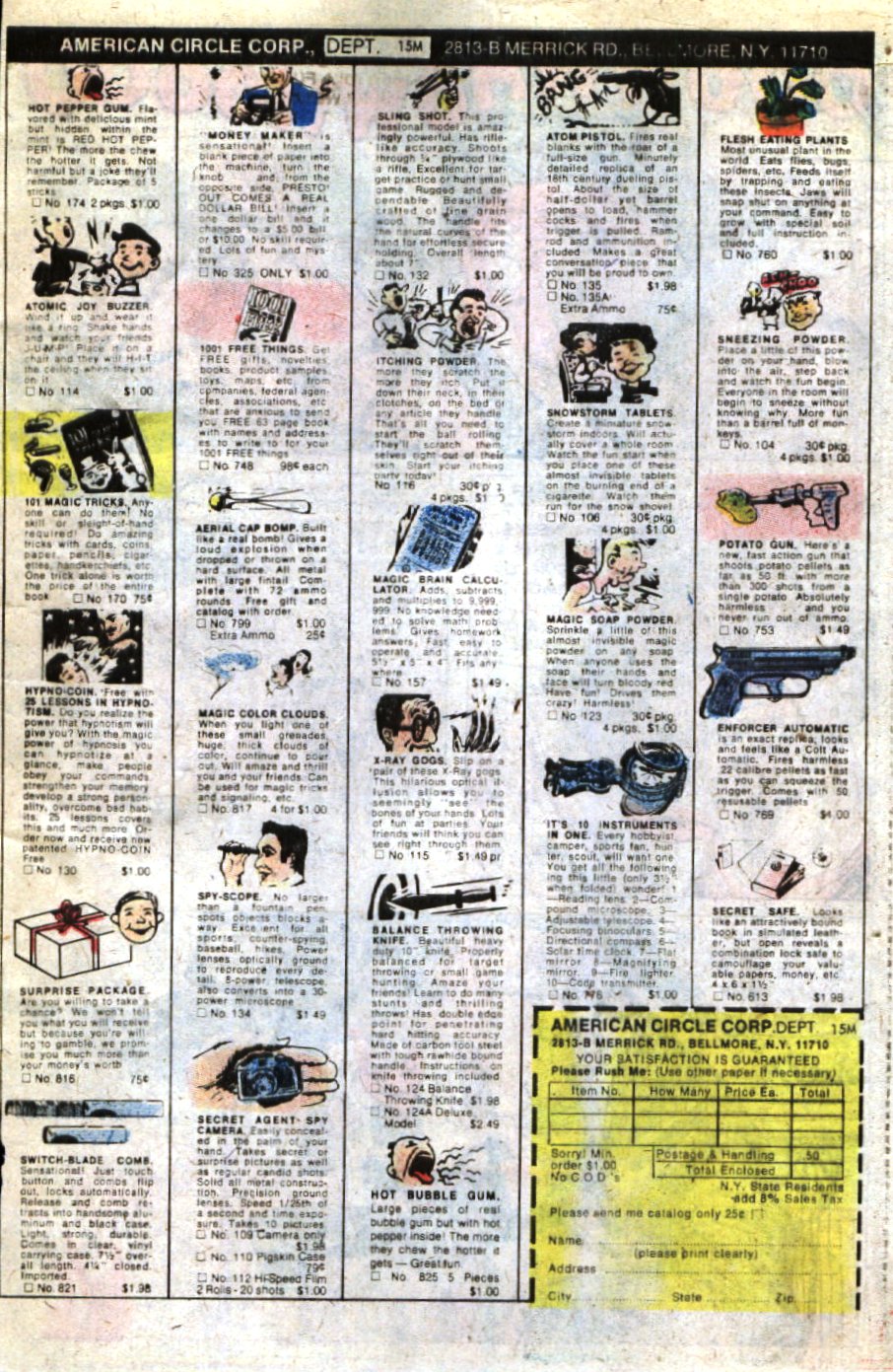 Read online Ghostly Tales comic -  Issue #136 - 17