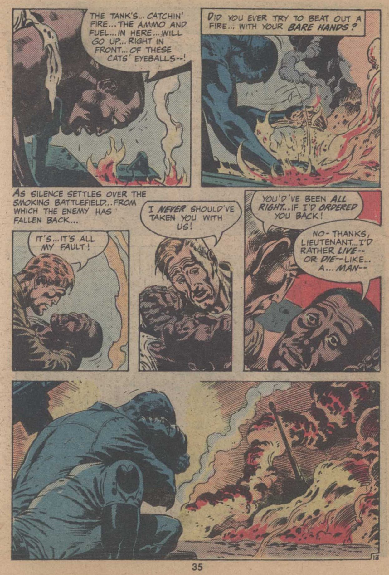 Read online DC Special Blue Ribbon Digest comic -  Issue #21 - 33