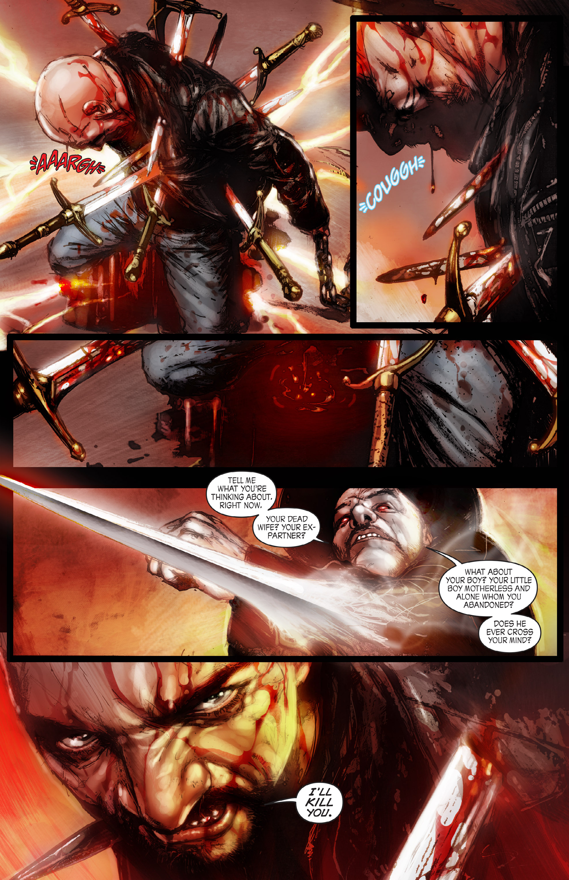 Read online John Carpenter's Asylum comic -  Issue #13 - 8