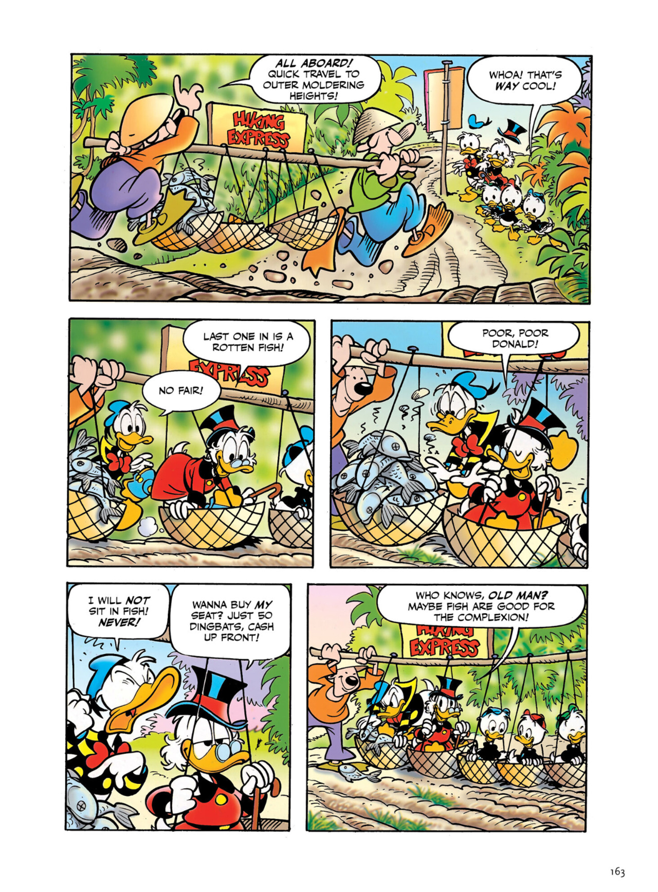 Read online Disney Masters comic -  Issue # TPB 22 (Part 2) - 69