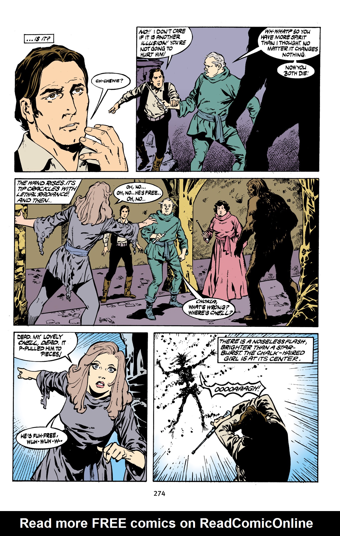 Read online Star Wars Omnibus: Wild Space comic -  Issue # TPB 1 (Part 2) - 46