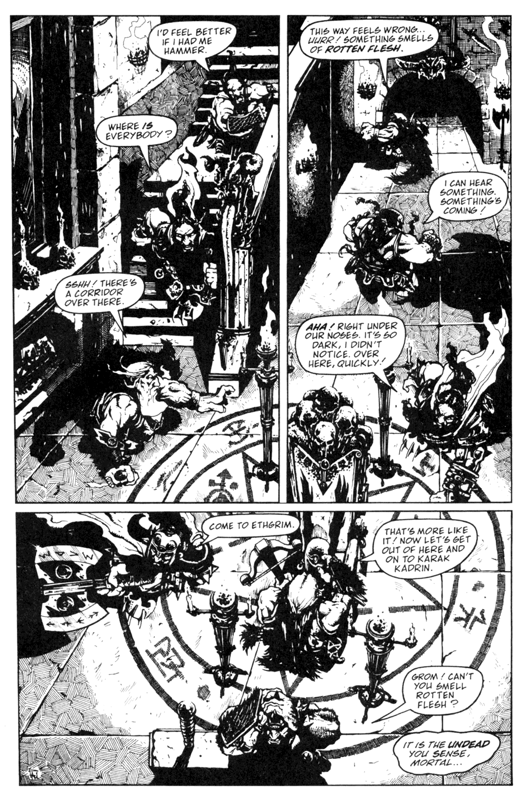 Read online Warhammer Monthly comic -  Issue #14 - 6