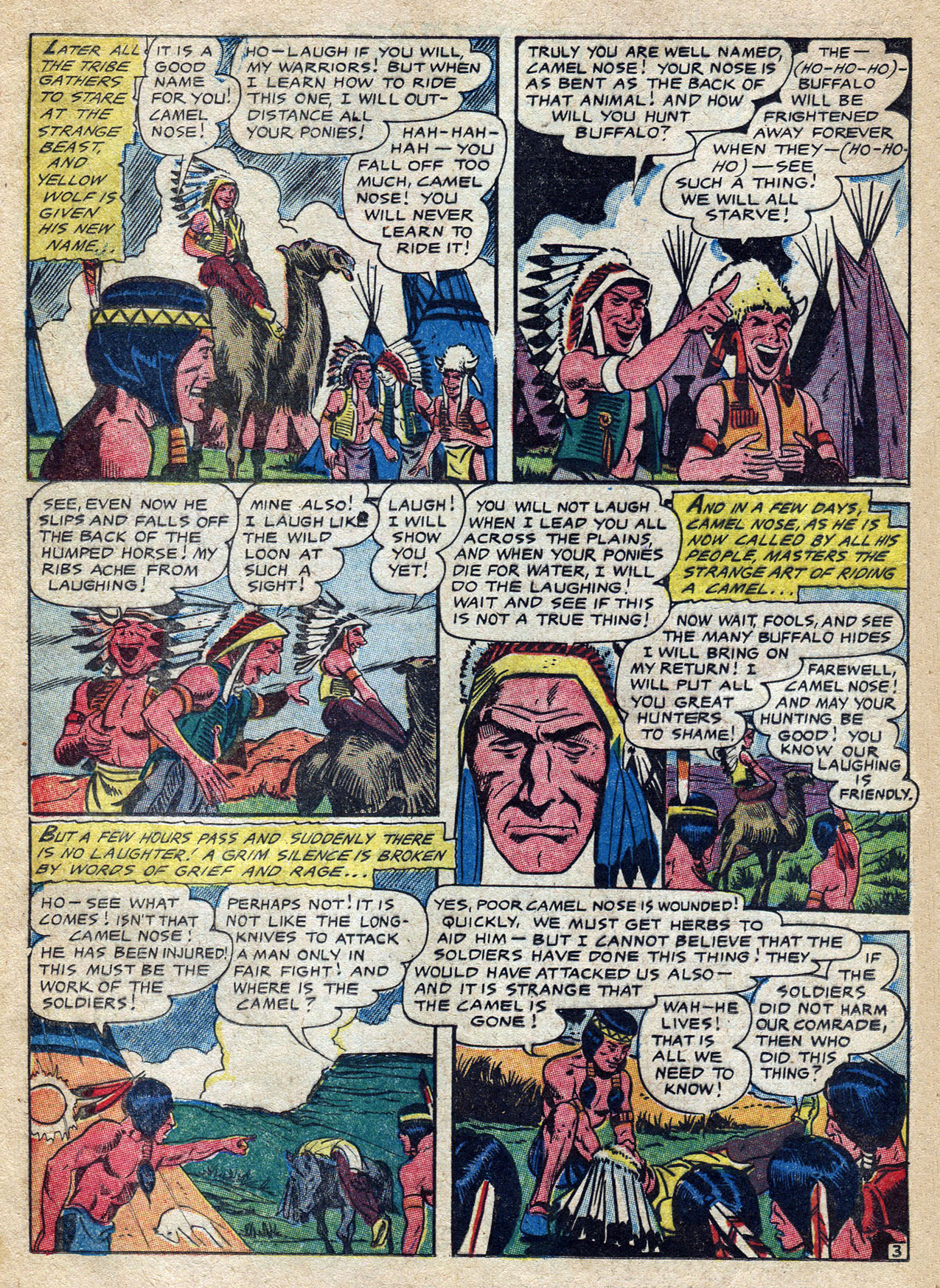 Read online The Rider comic -  Issue #4 - 14