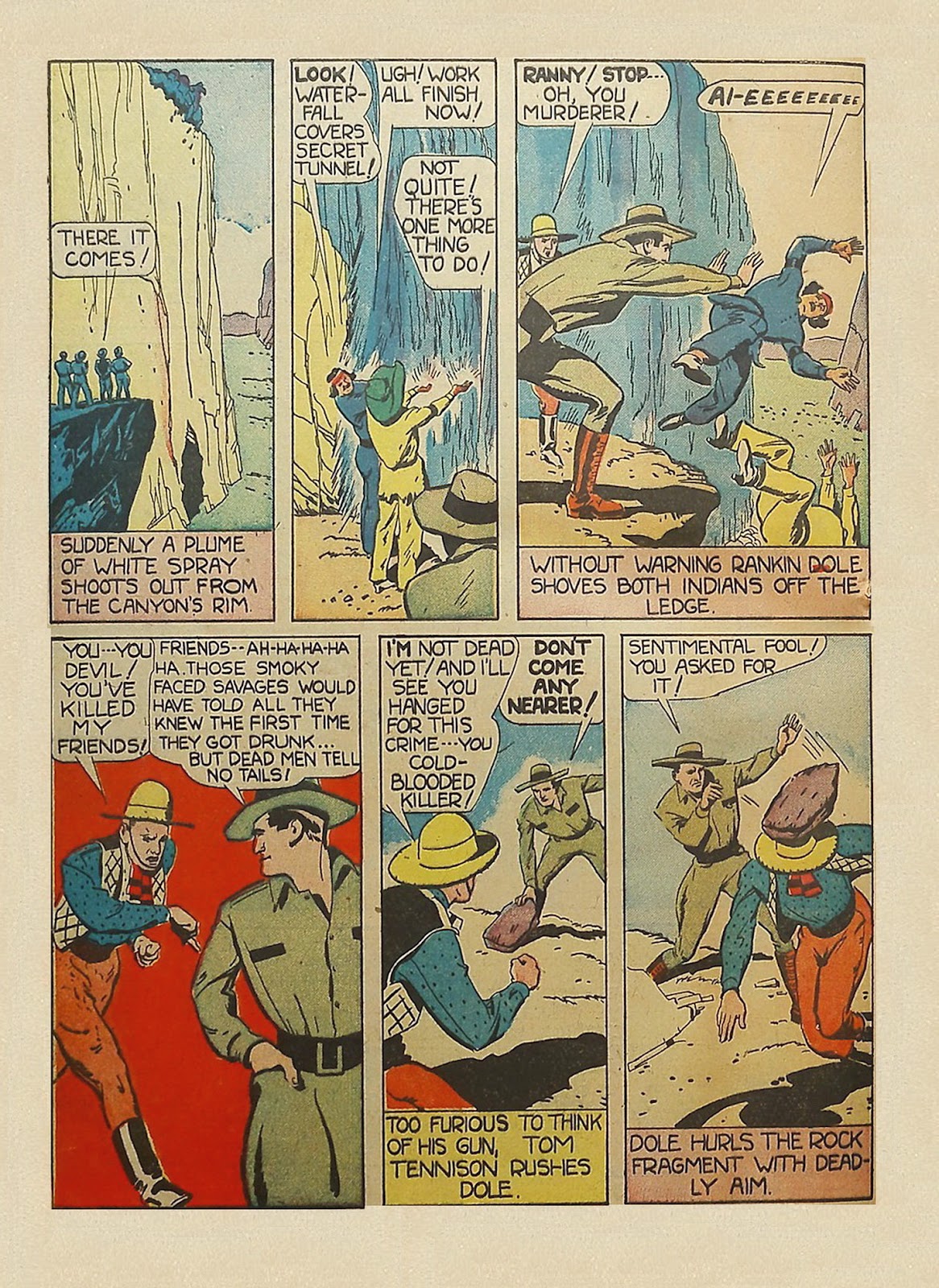 Gene Autry Comics issue 1 - Page 62