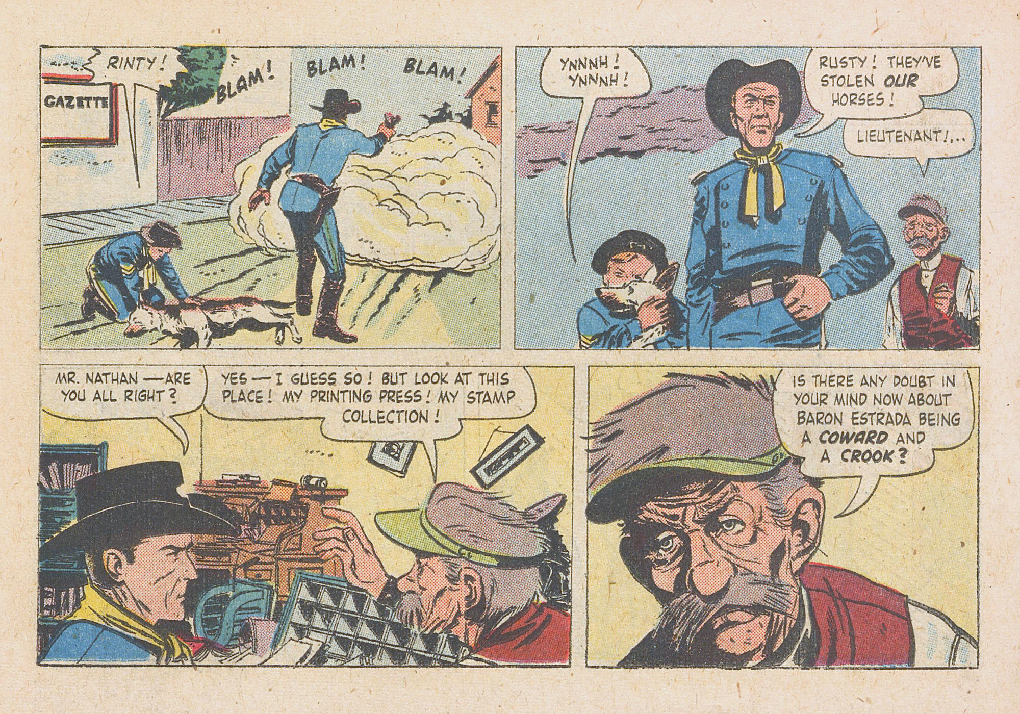 Read online March of Comics comic -  Issue #180 - 18