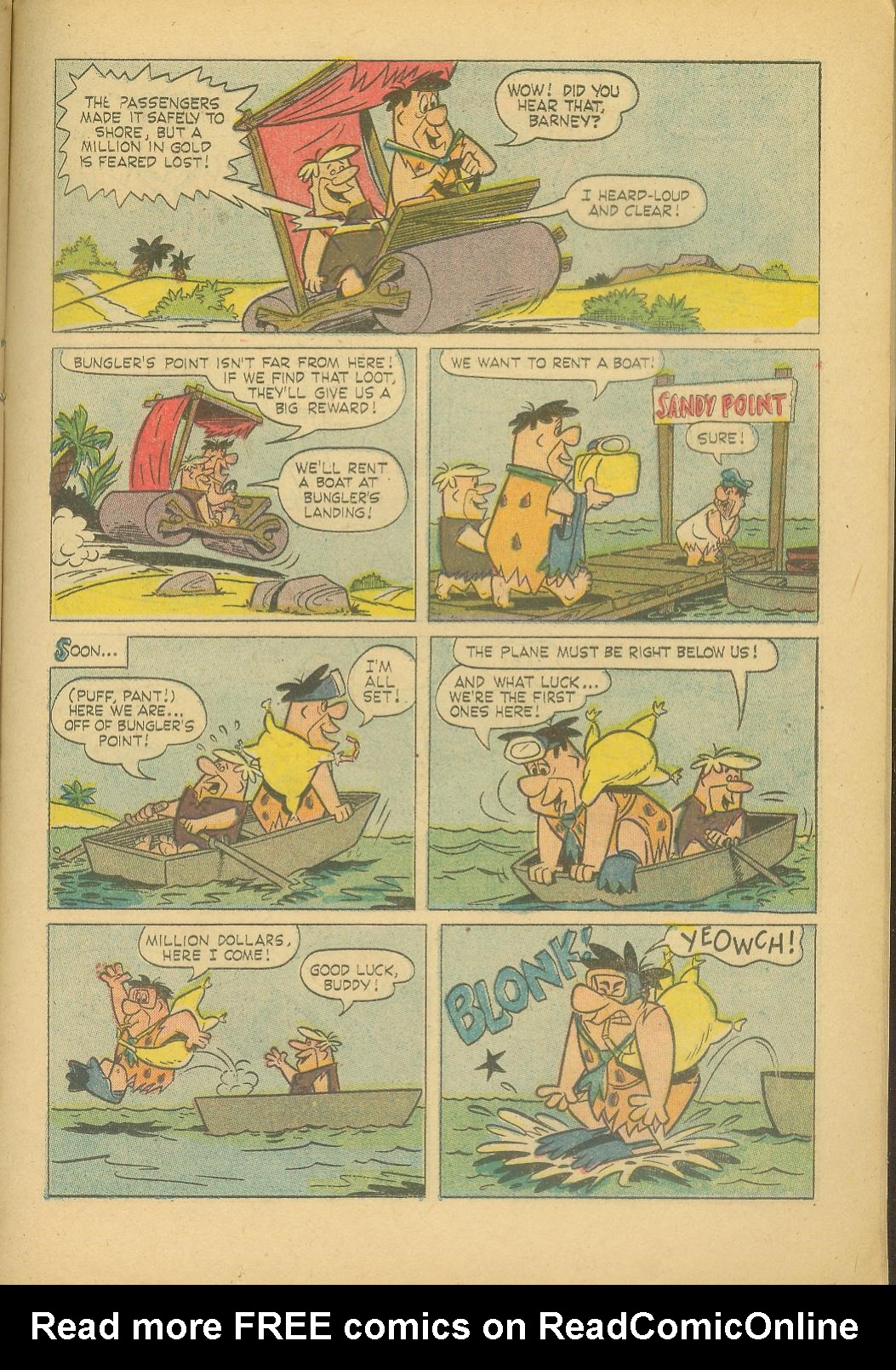 Read online Comic Album comic -  Issue #16 - 23