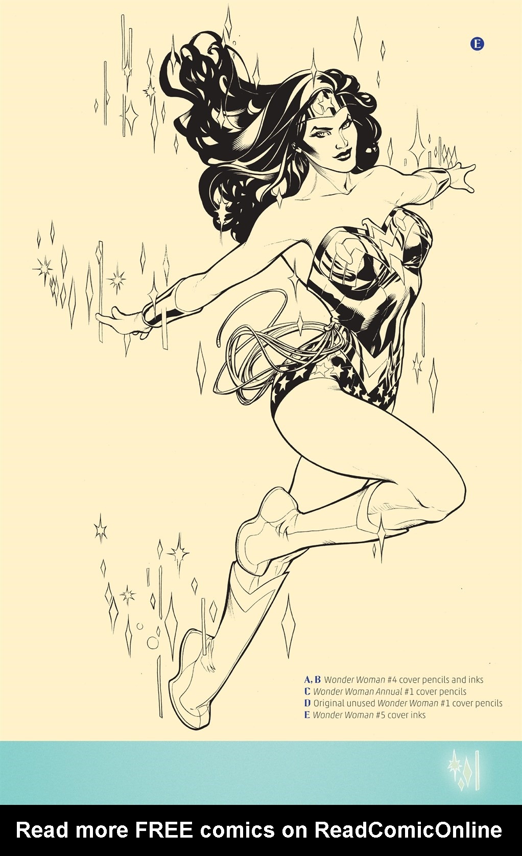 Read online Wonder Woman: Who is Wonder Woman The Deluxe Edition comic -  Issue # TPB (Part 2) - 44