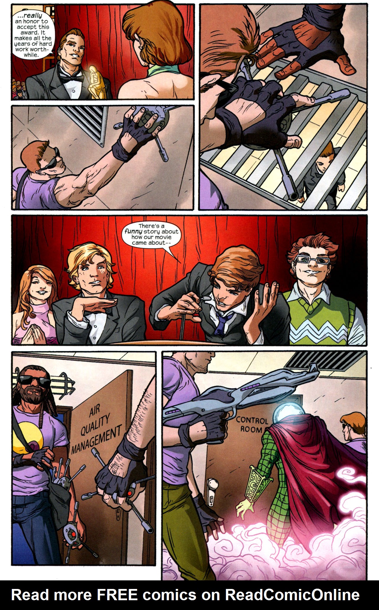 Read online Marvel Adventures Super Heroes (2008) comic -  Issue #15 - 6
