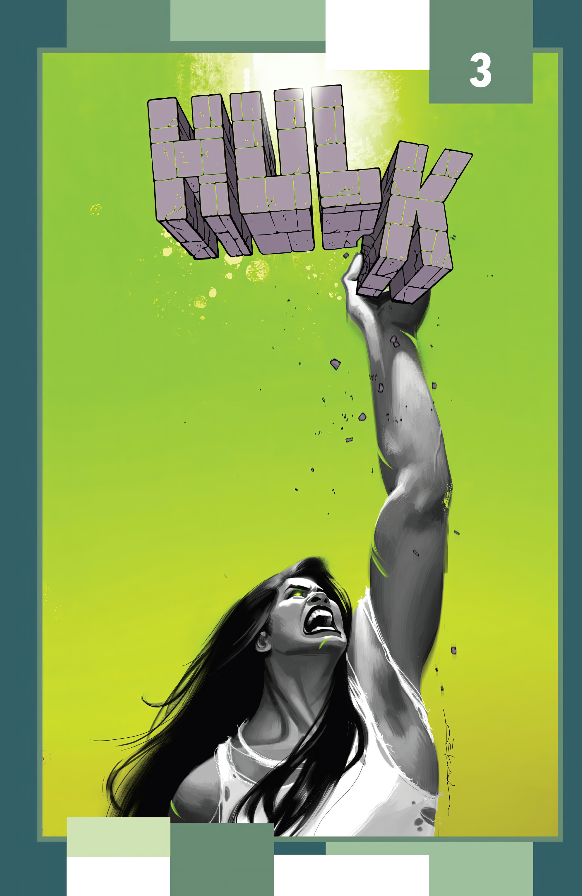 Read online She-Hulk by Mariko Tamaki comic -  Issue # TPB (Part 1) - 46