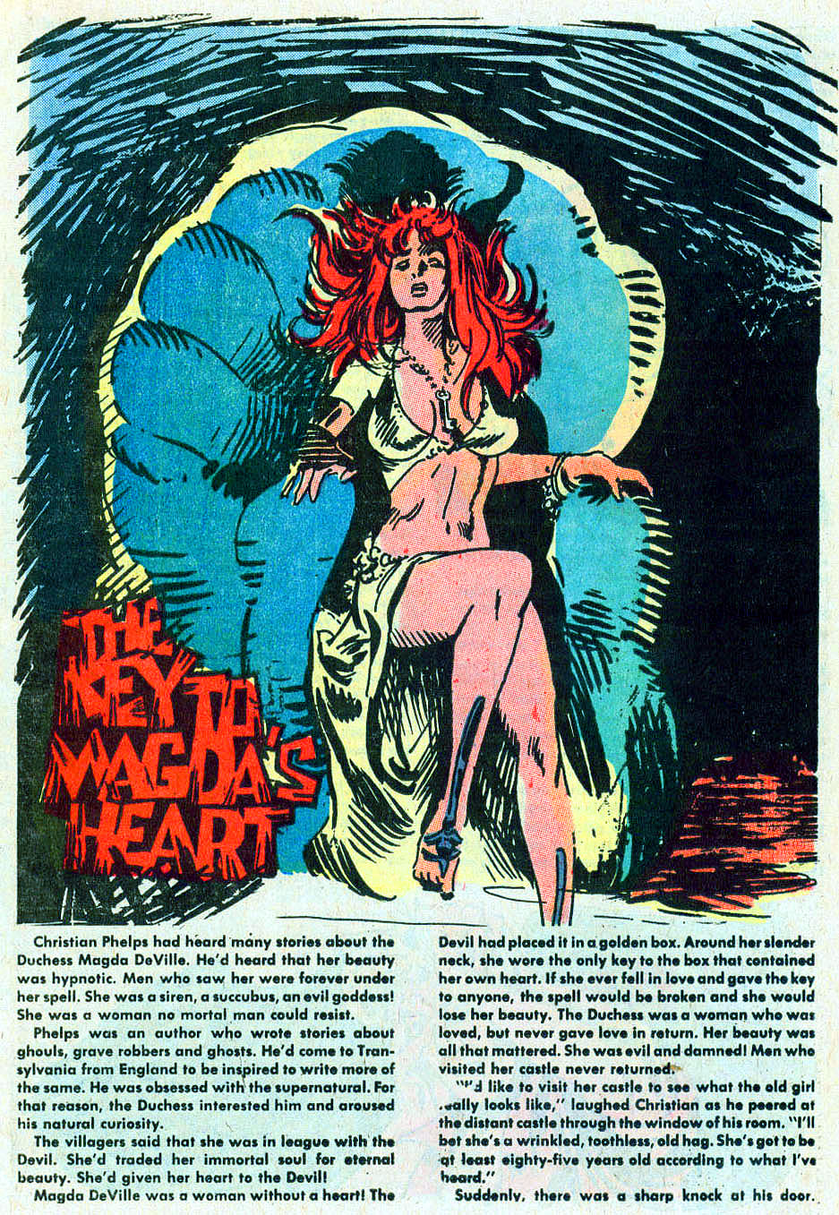 Read online Monster Hunters comic -  Issue #3 - 24