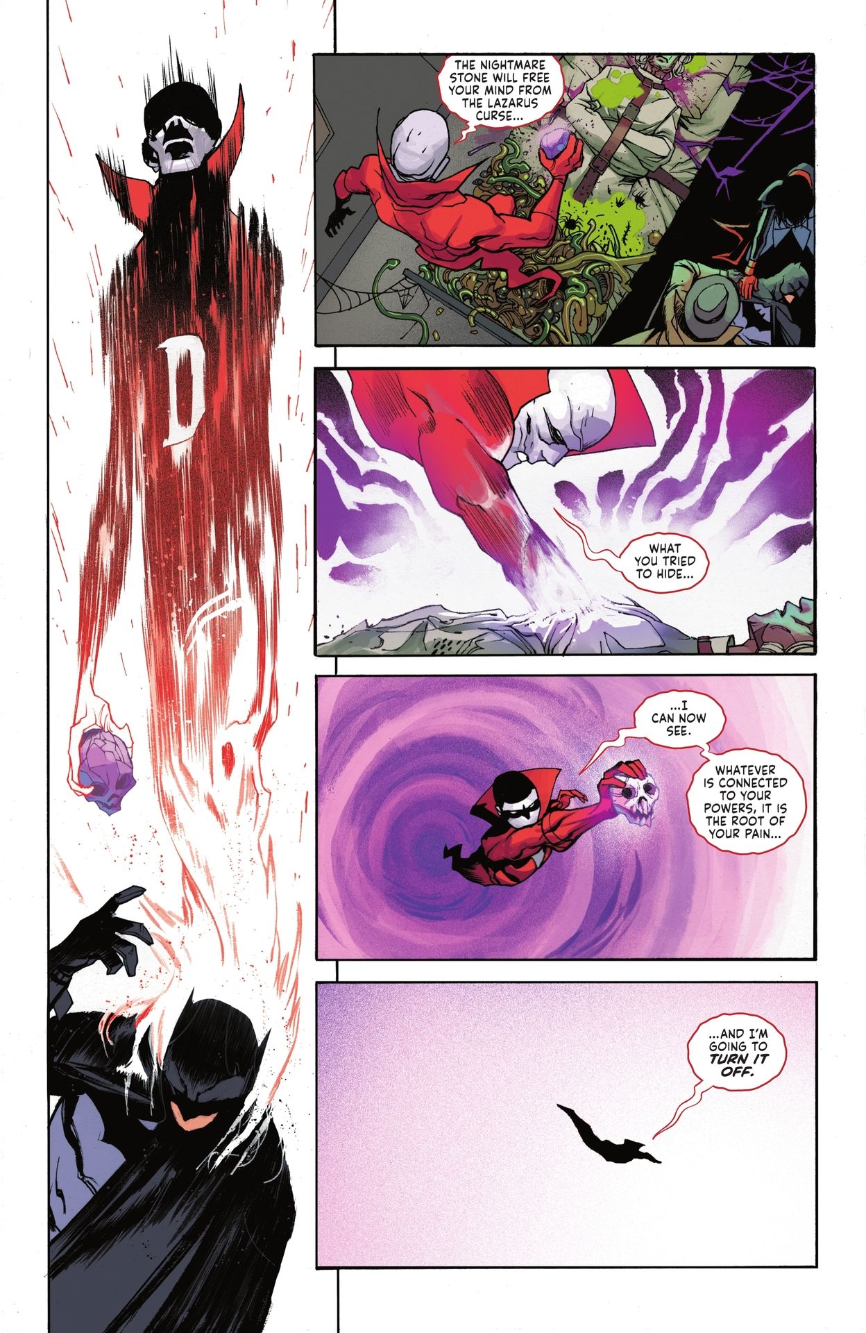 Read online Knight Terrors (2023) comic -  Issue #4 - 11