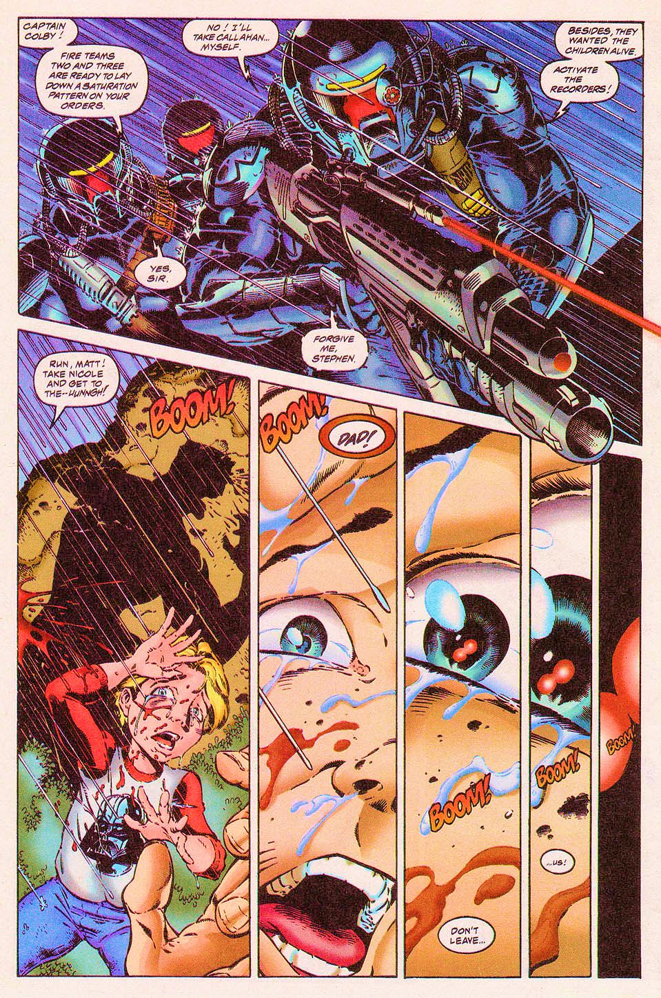 Read online Gen13 (1994) comic -  Issue #1 - 5
