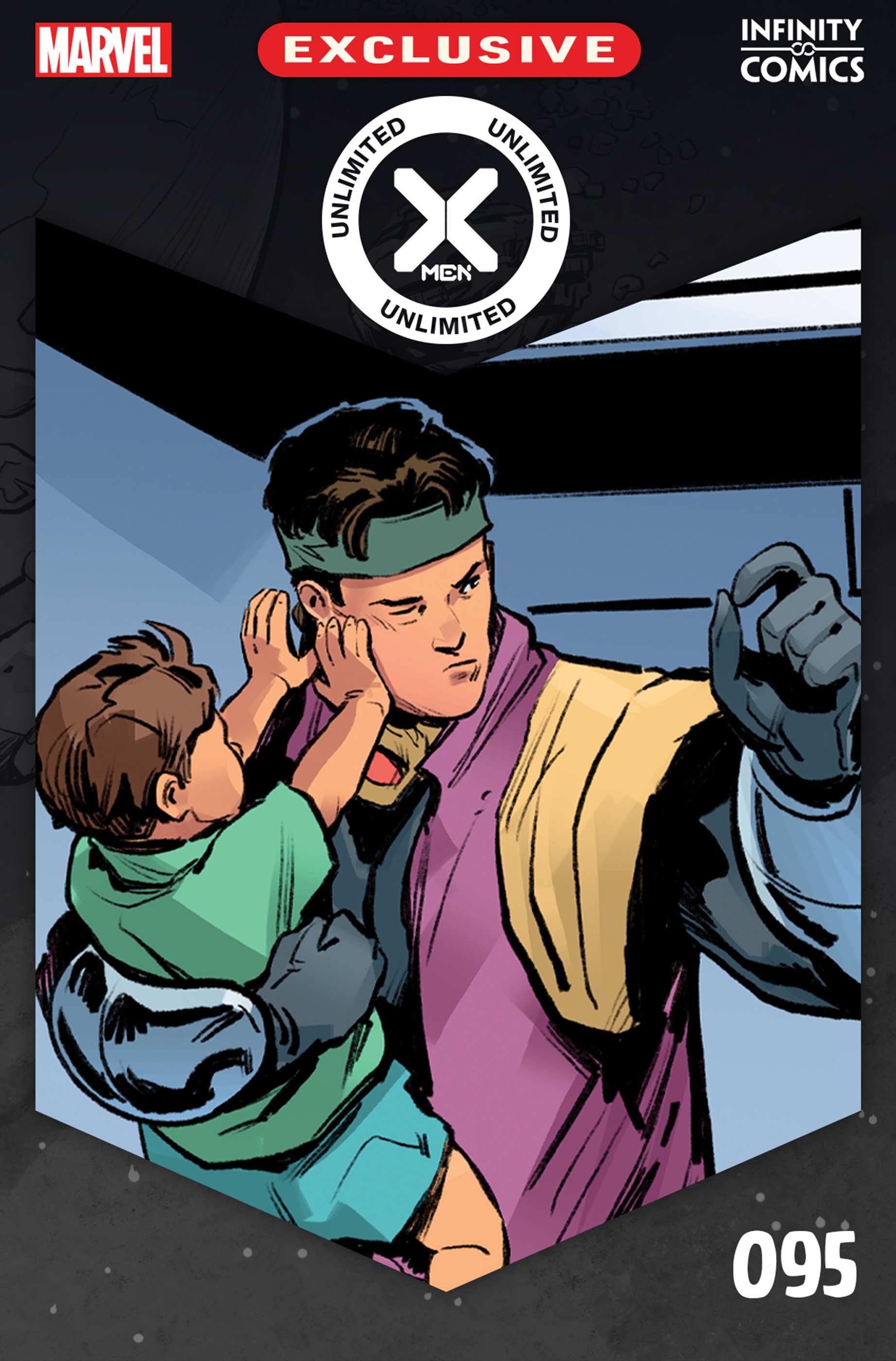Read online X-Men Unlimited: Infinity Comic comic -  Issue #95 - 1