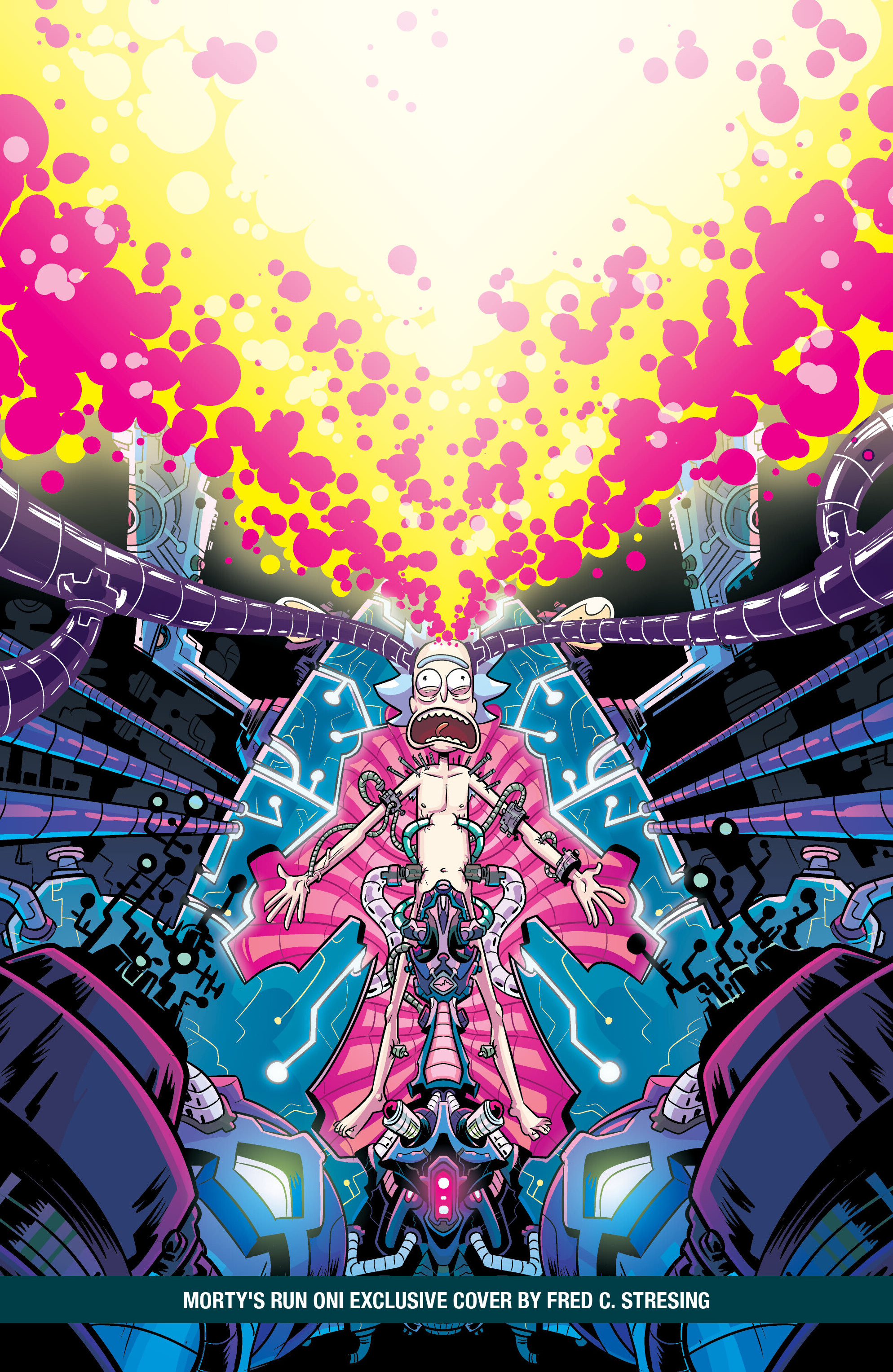 Read online Rick and Morty Presents comic -  Issue # TPB 5 - 139