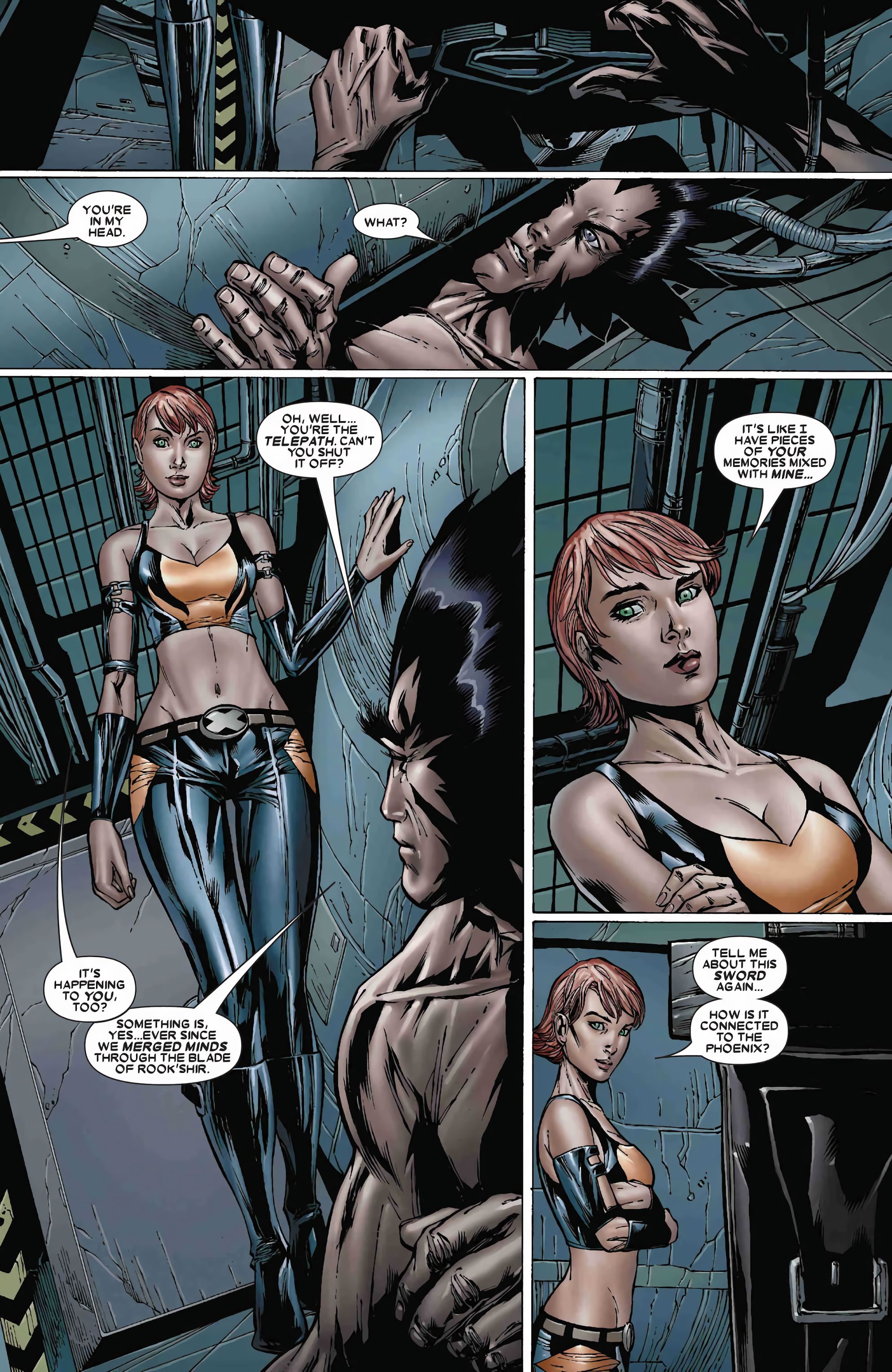 Read online War of Kings Omnibus comic -  Issue # TPB (Part 2) - 58