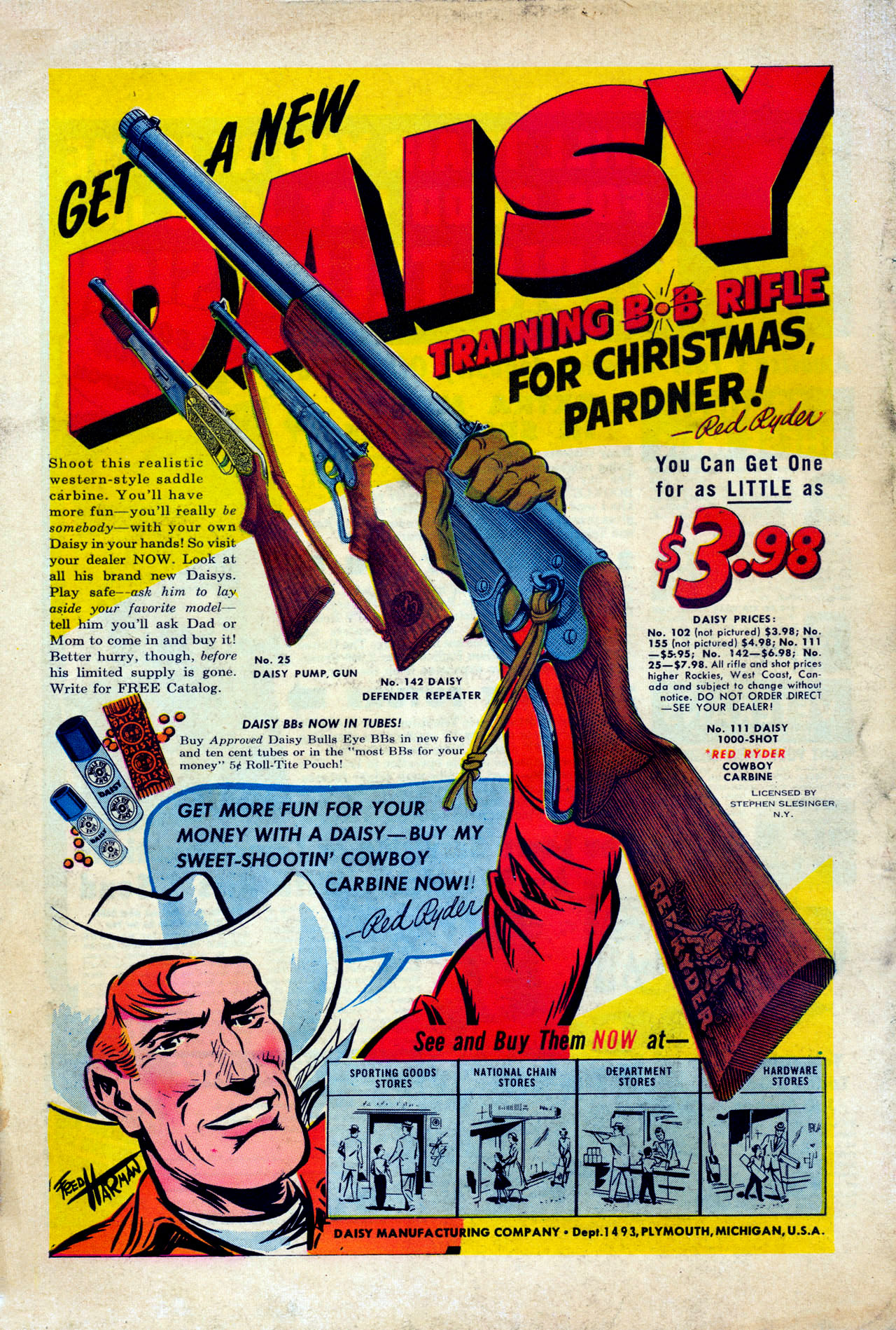 Read online Wendy Parker Comics comic -  Issue #5 - 36
