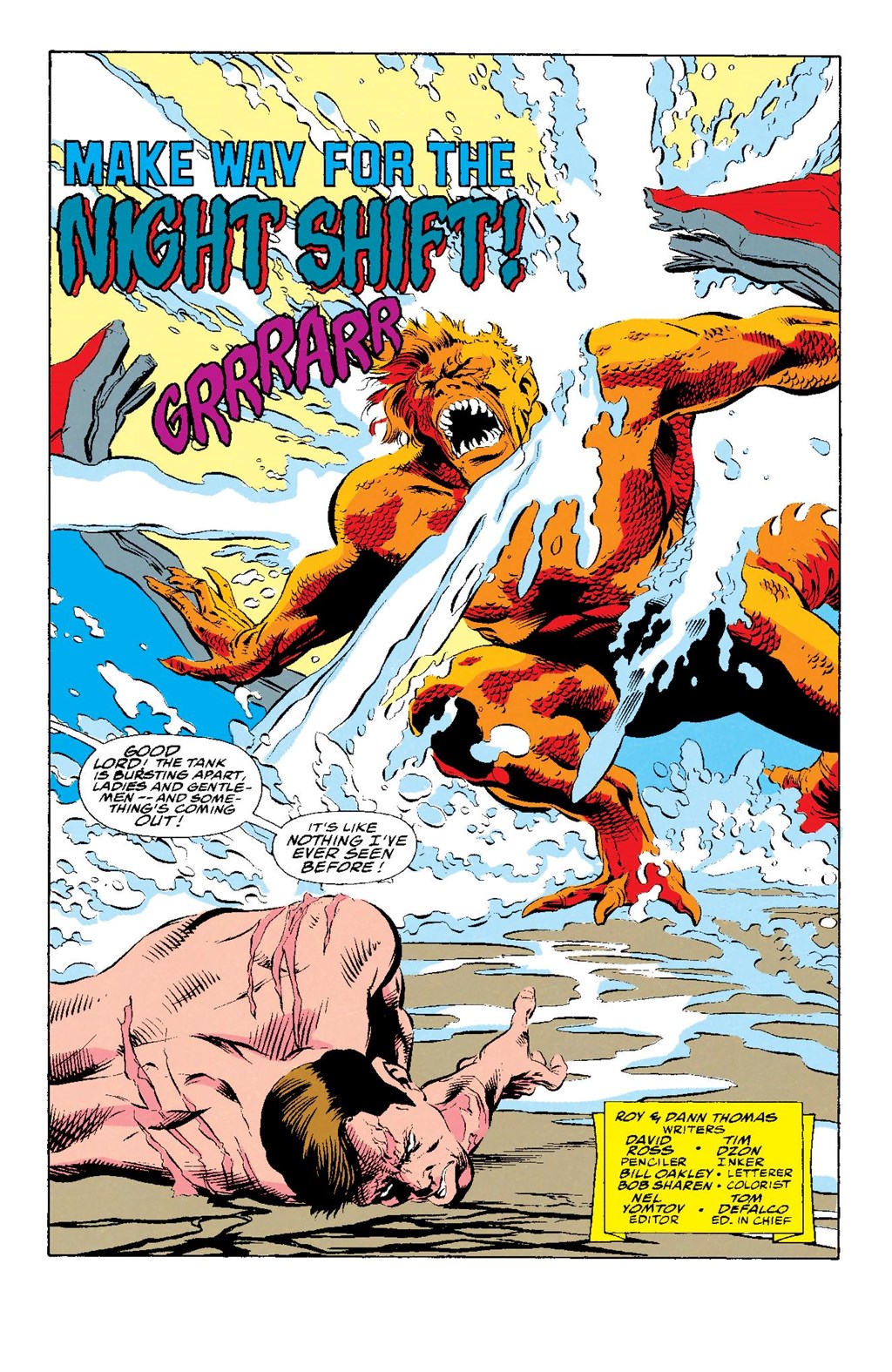 Read online Avengers West Coast Epic Collection: How The West Was Won comic -  Issue #Avengers West Coast Epic Collection California Screaming (Part 4) - 33