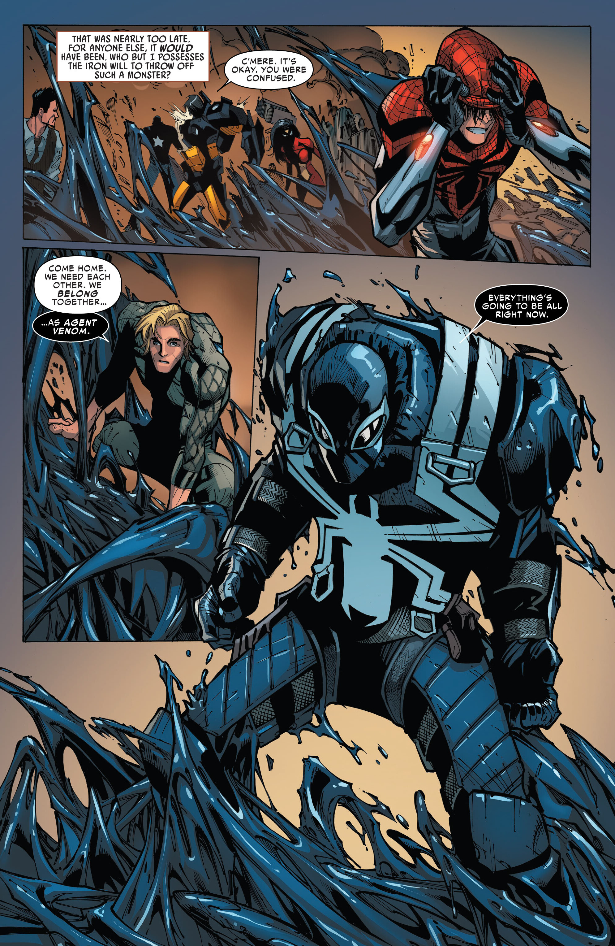 Read online Superior Spider-Man Omnibus comic -  Issue # TPB (Part 7) - 89