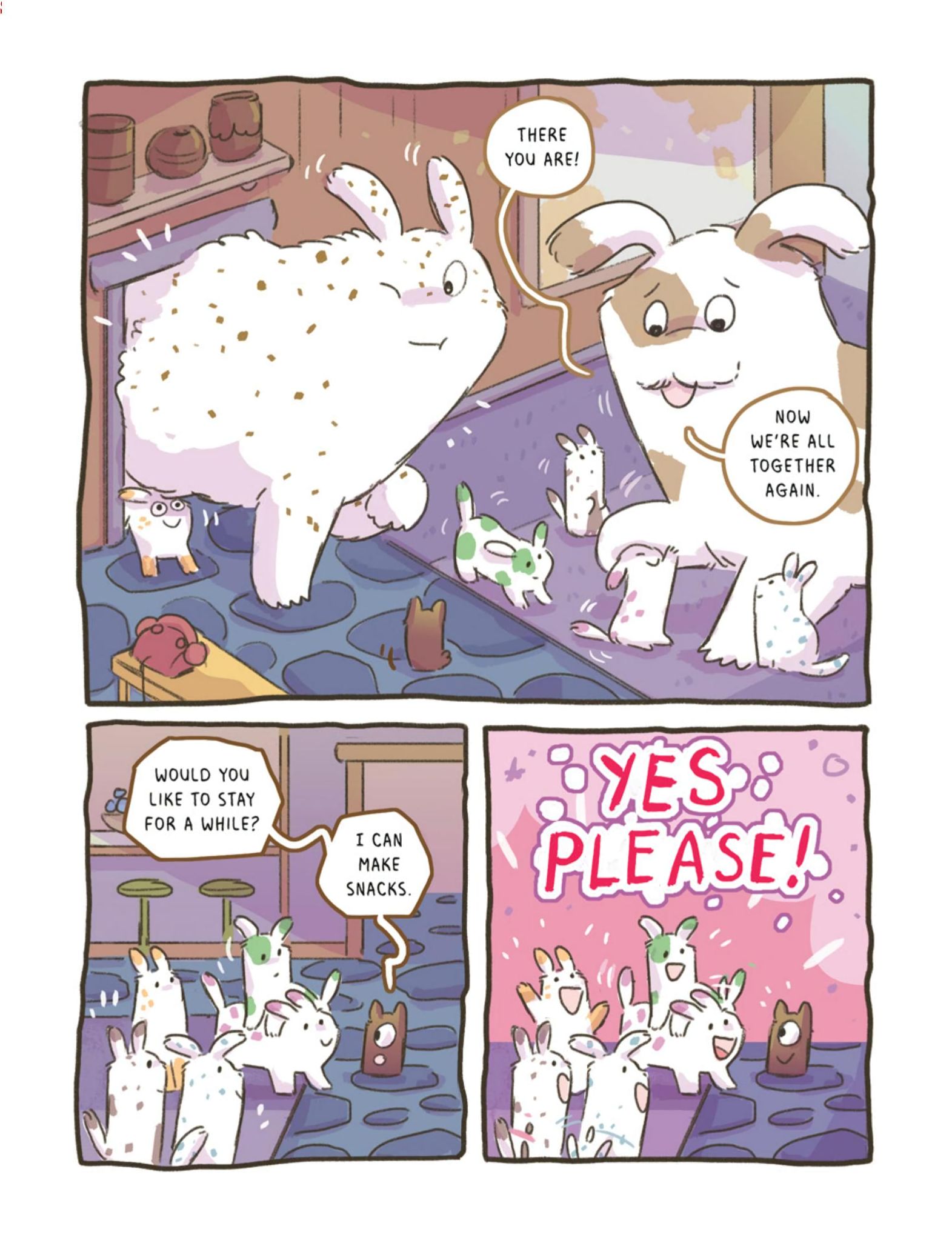 Read online Monster Friends comic -  Issue # TPB (Part 3) - 21