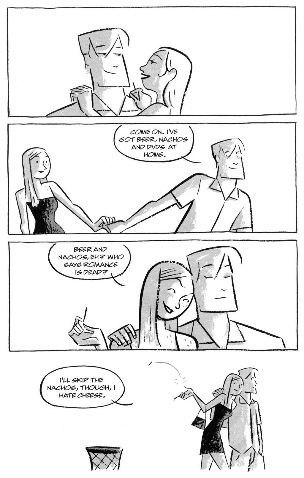 Read online Love Fights comic -  Issue #5 - 23