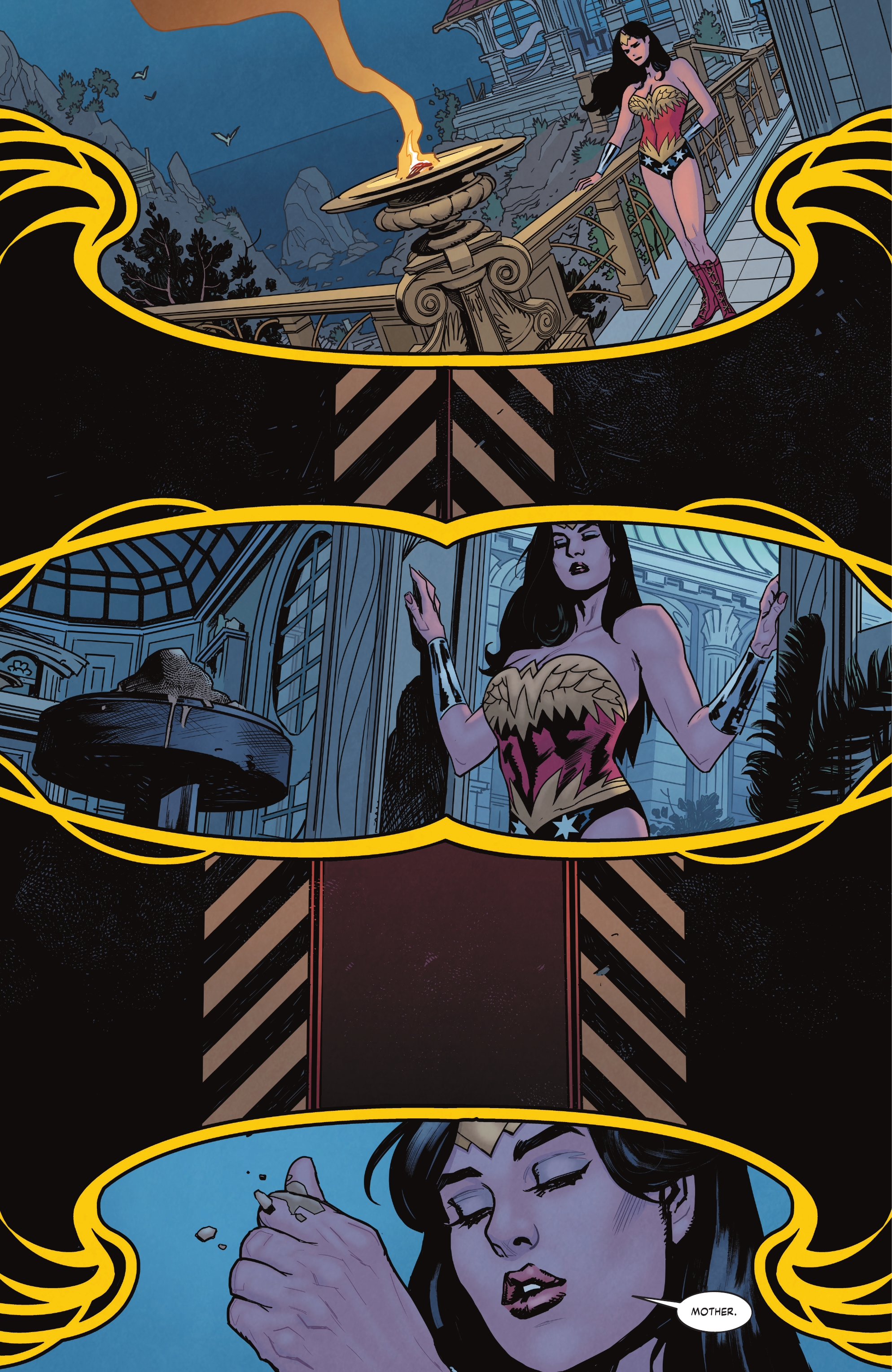 Read online Wonder Woman: Earth One comic -  Issue # _Complete Collection (Part 3) - 24