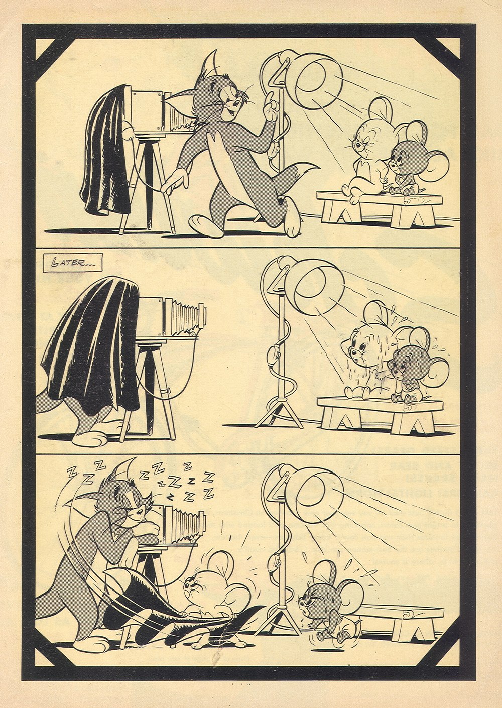 Read online Comic Album comic -  Issue #4 - 35