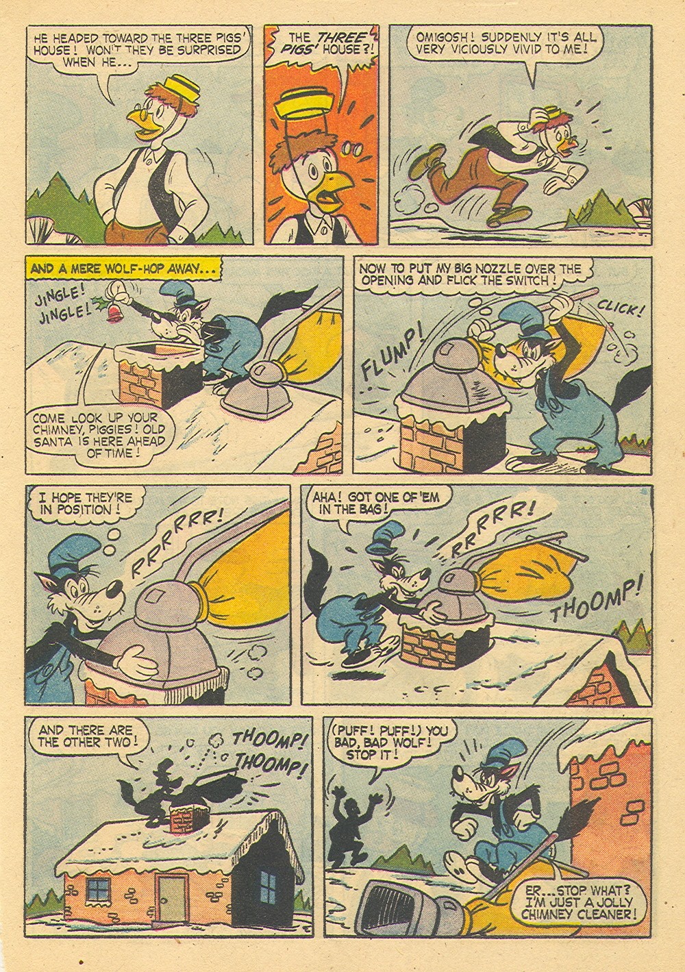 Read online Dell Giant comic -  Issue #26 - 49