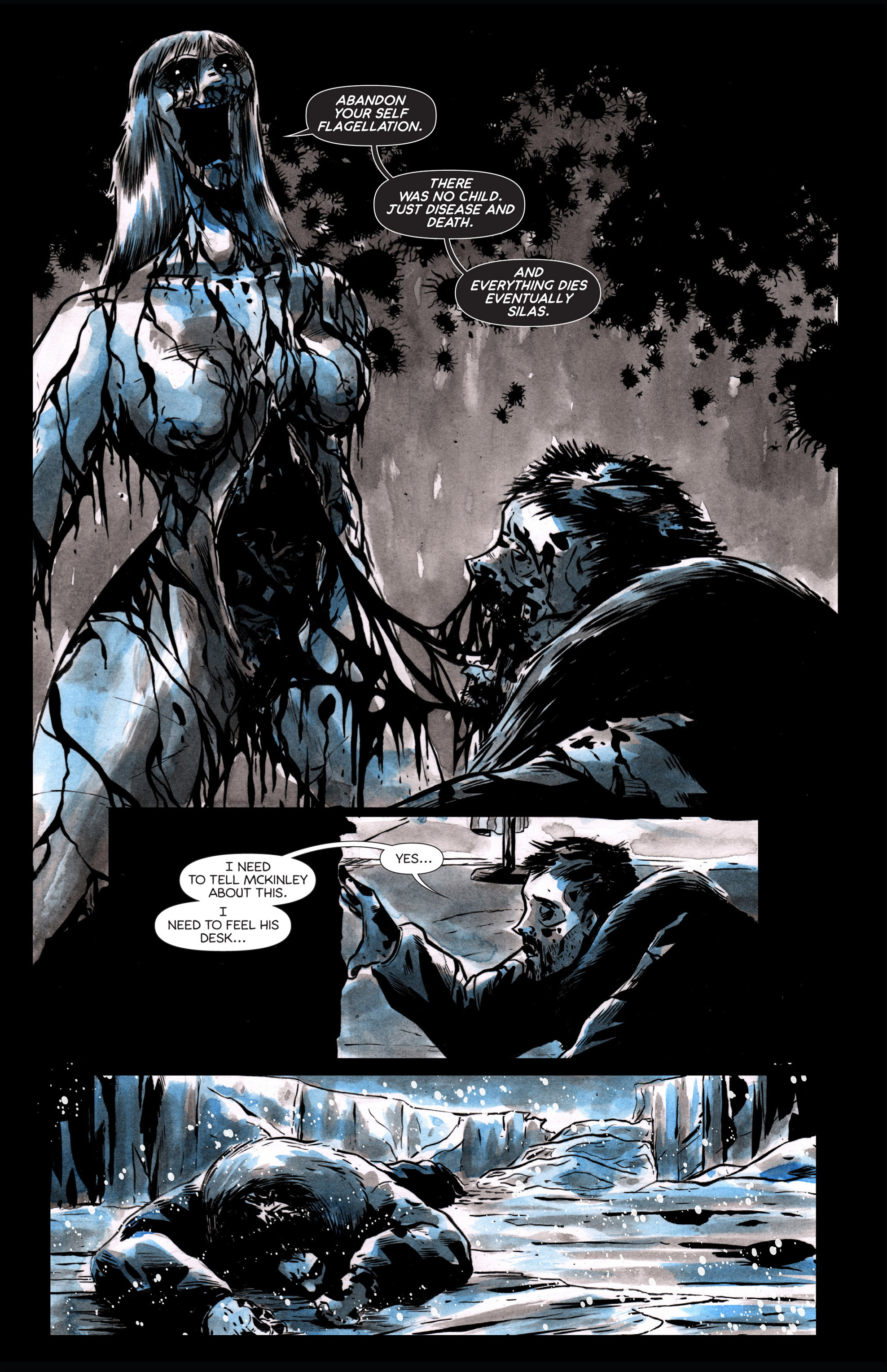 Read online The Cabinet (2015) comic -  Issue # TPB - 90