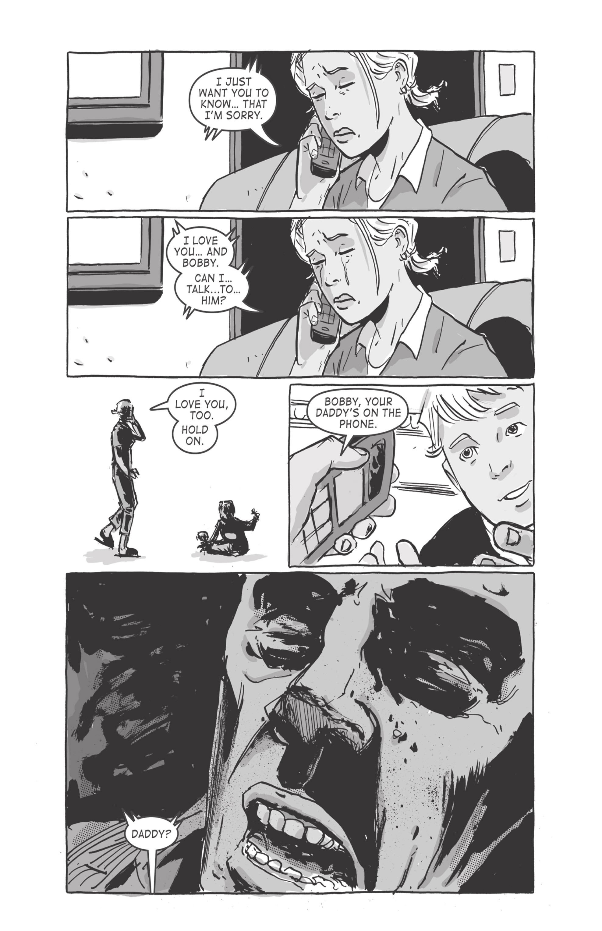 Read online Six (2014) comic -  Issue # TPB - 56