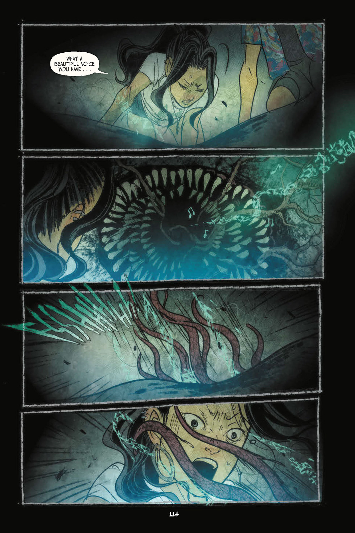 Read online The Night Eaters comic -  Issue # TPB 1 (Part 2) - 25