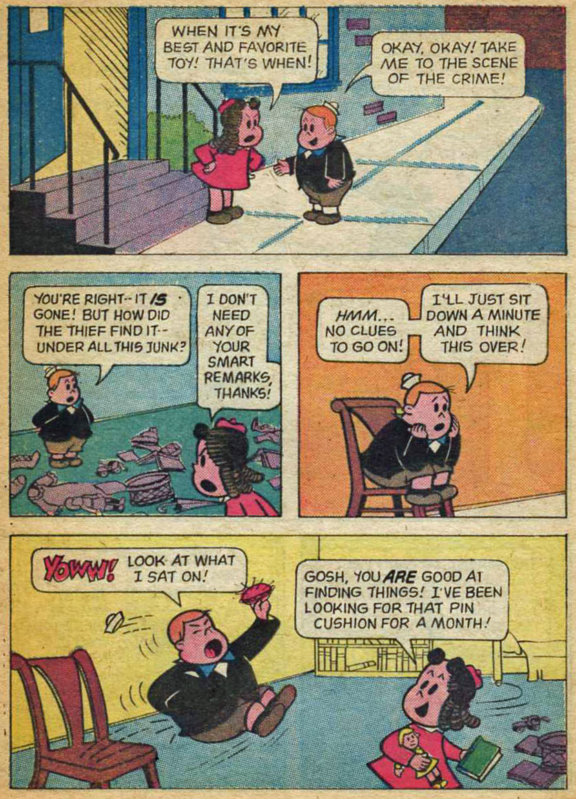 Read online March of Comics comic -  Issue #385 - 4