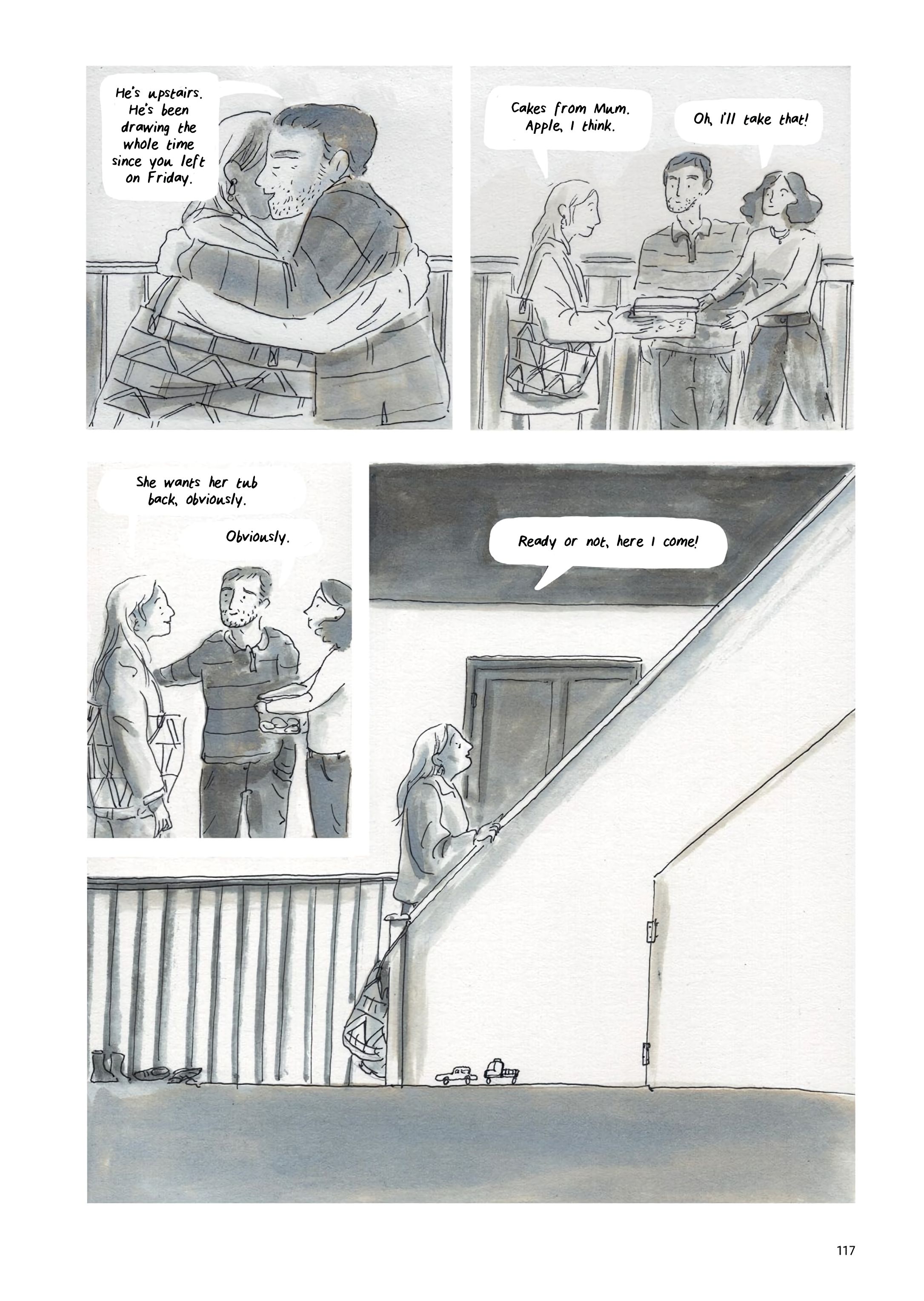 Read online Alison comic -  Issue # TPB (Part 2) - 25