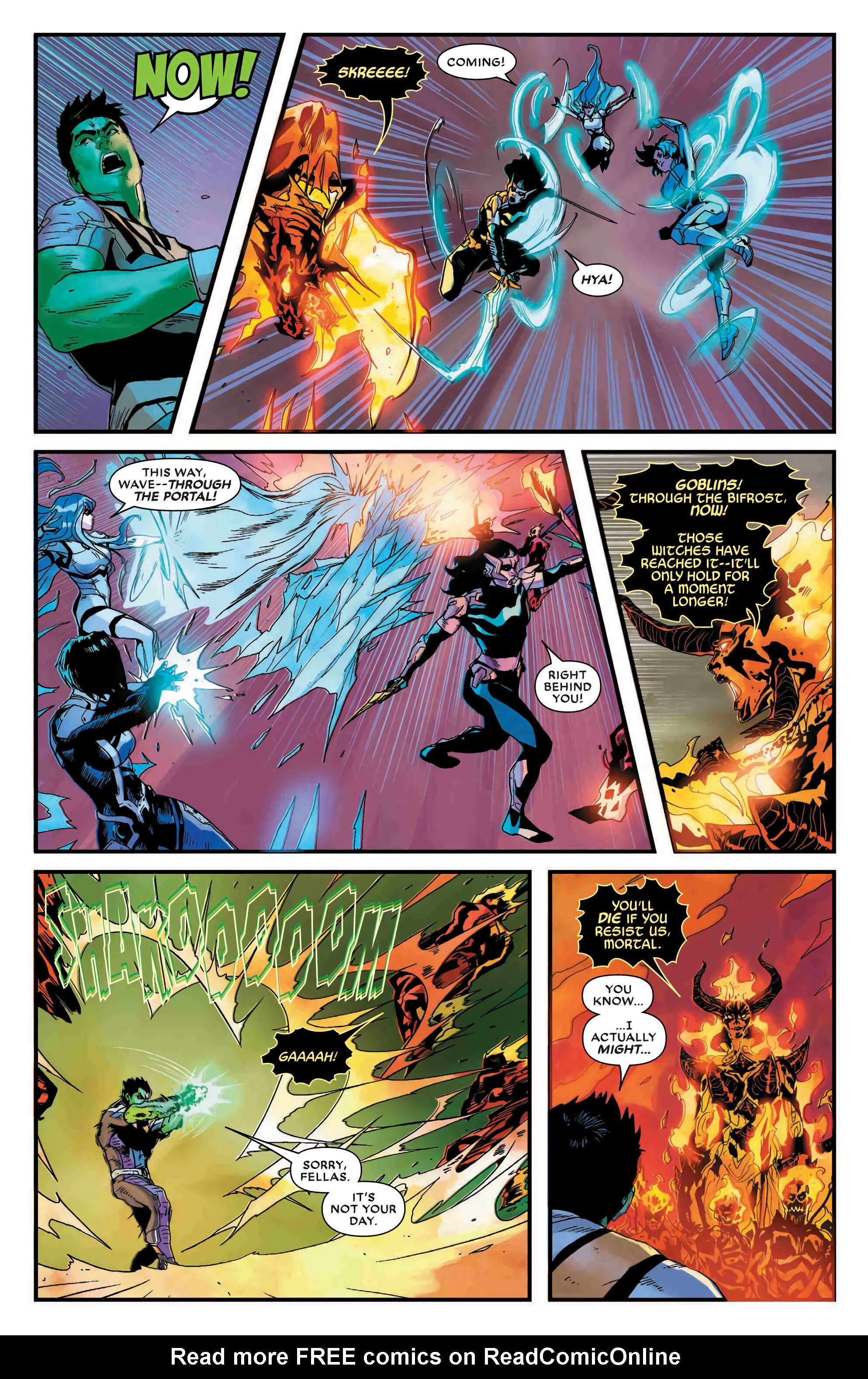 Read online War of the Realms comic -  Issue # _Omnibus (Part 12) - 58