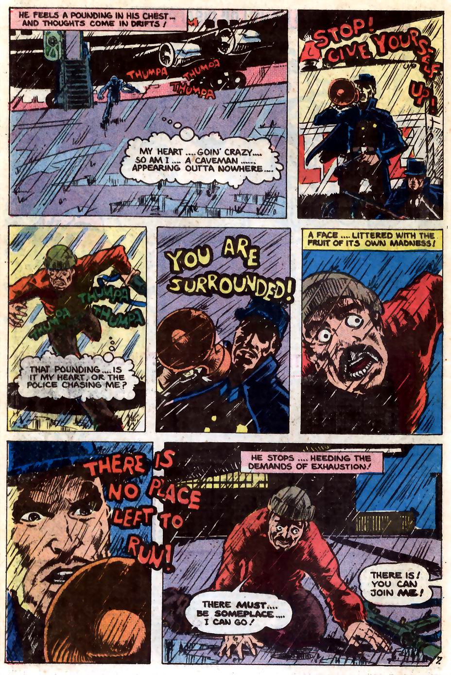 Read online Scary Tales comic -  Issue #2 - 14