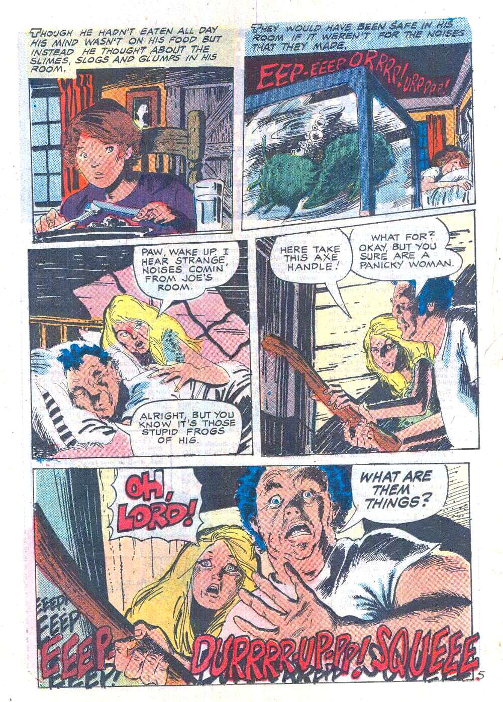 Read online Scary Tales comic -  Issue #35 - 18