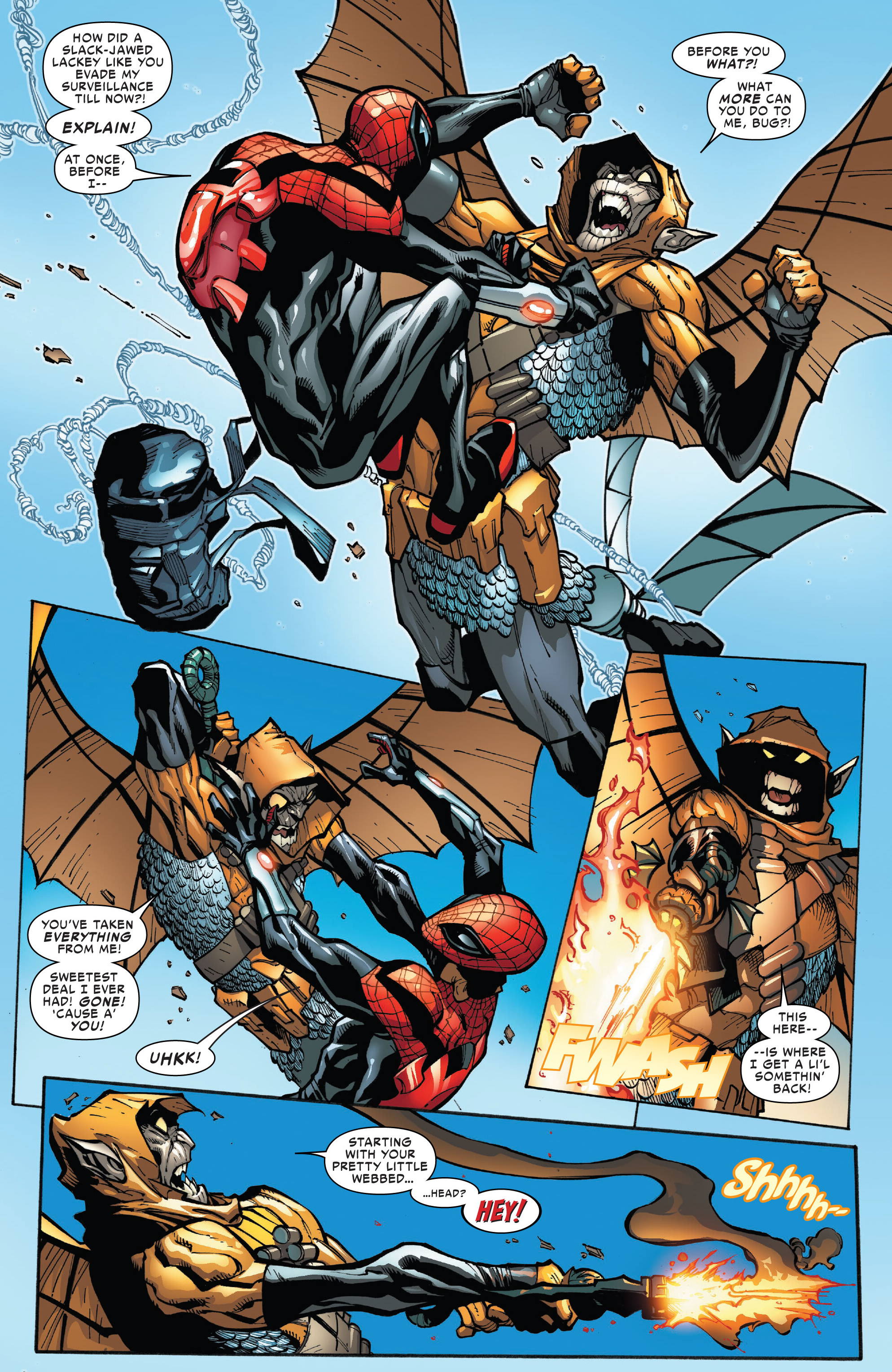 Read online Superior Spider-Man Omnibus comic -  Issue # TPB (Part 5) - 37