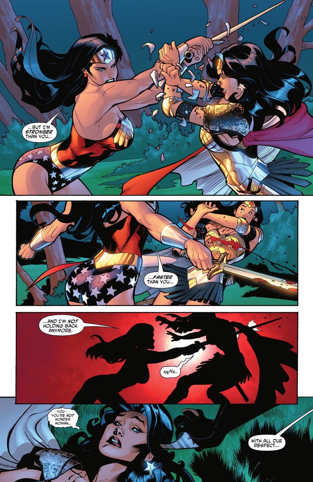 Read online Wonder Woman: Who is Wonder Woman The Deluxe Edition comic -  Issue # TPB (Part 1) - 26