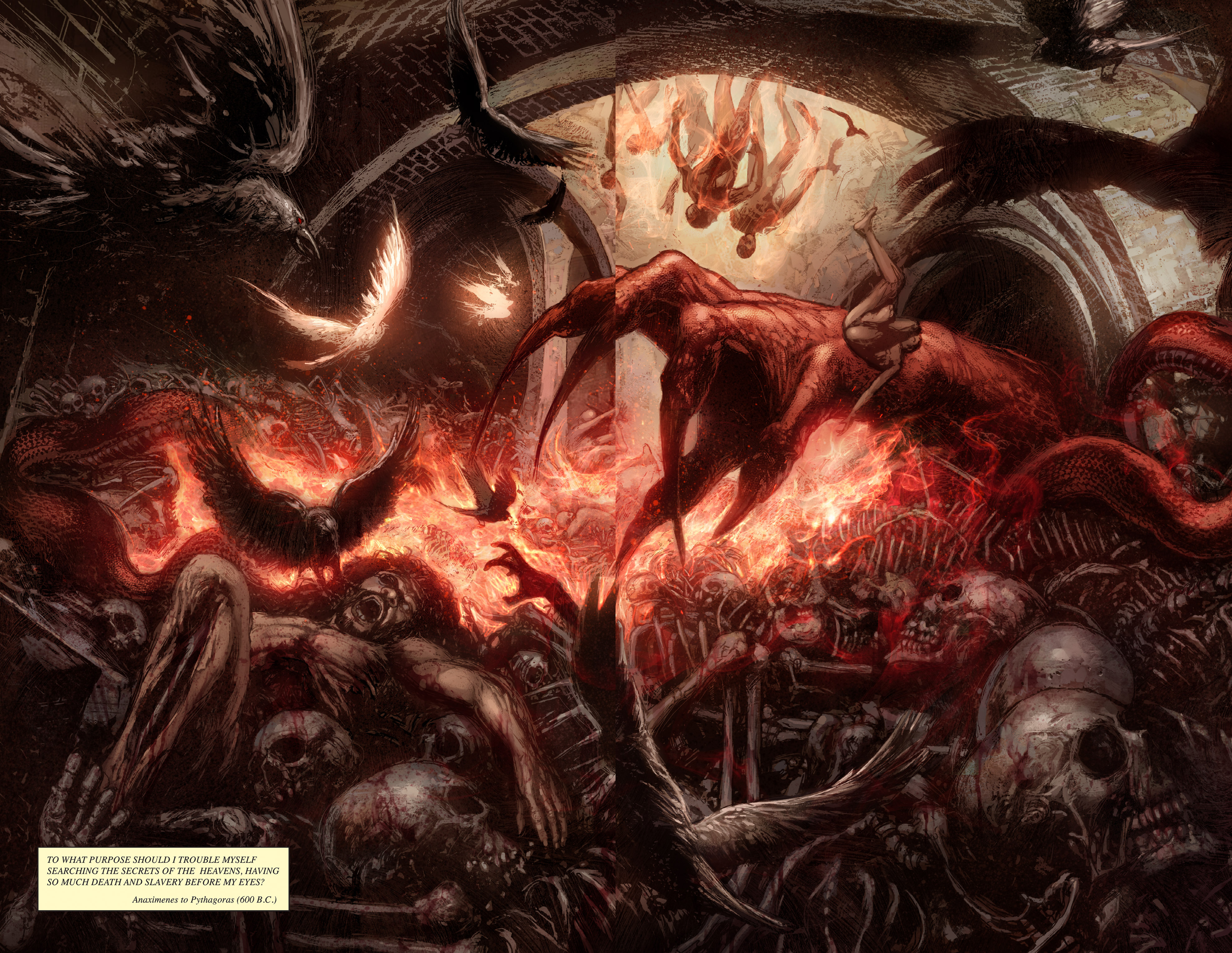 Read online John Carpenter's Asylum comic -  Issue #5 - 4